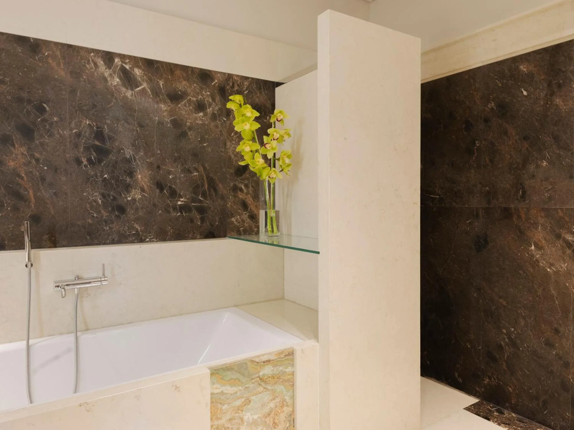 Bathroom in Hotel Stary