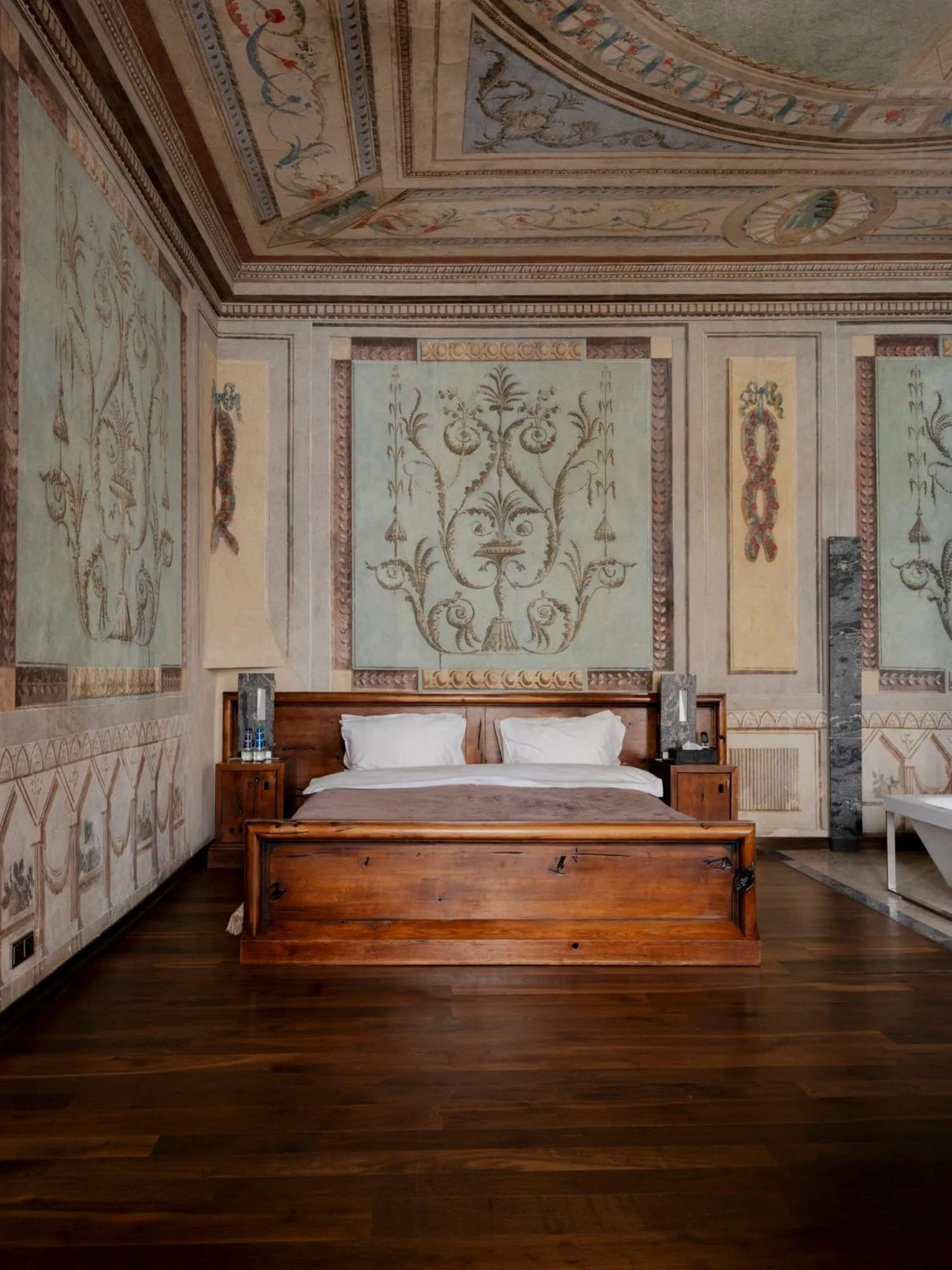 Photo of the whole room, Bed in Hotel Stary