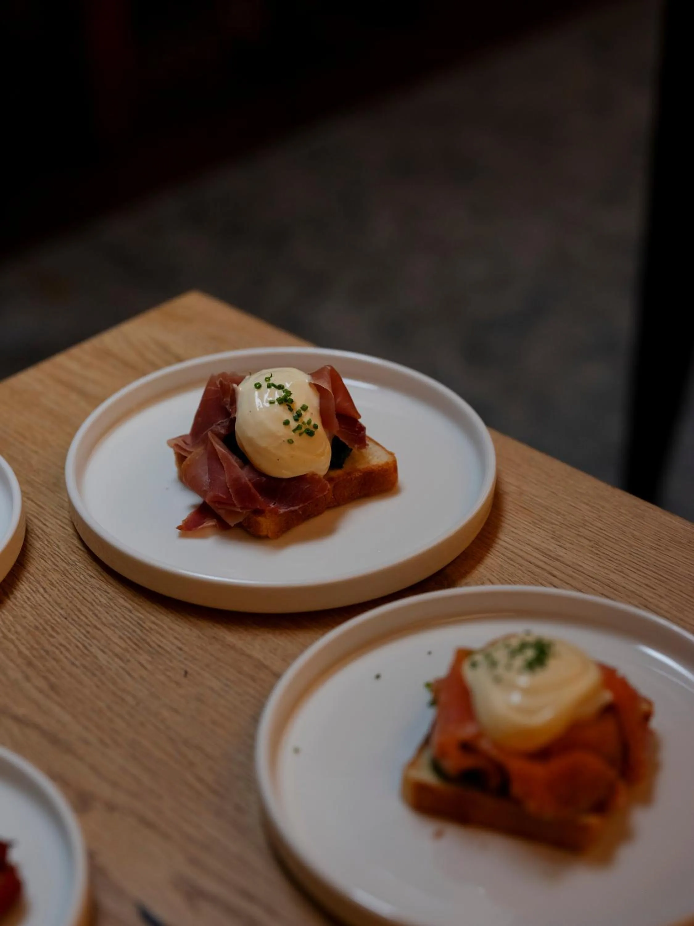 Breakfast in Hotel Stary