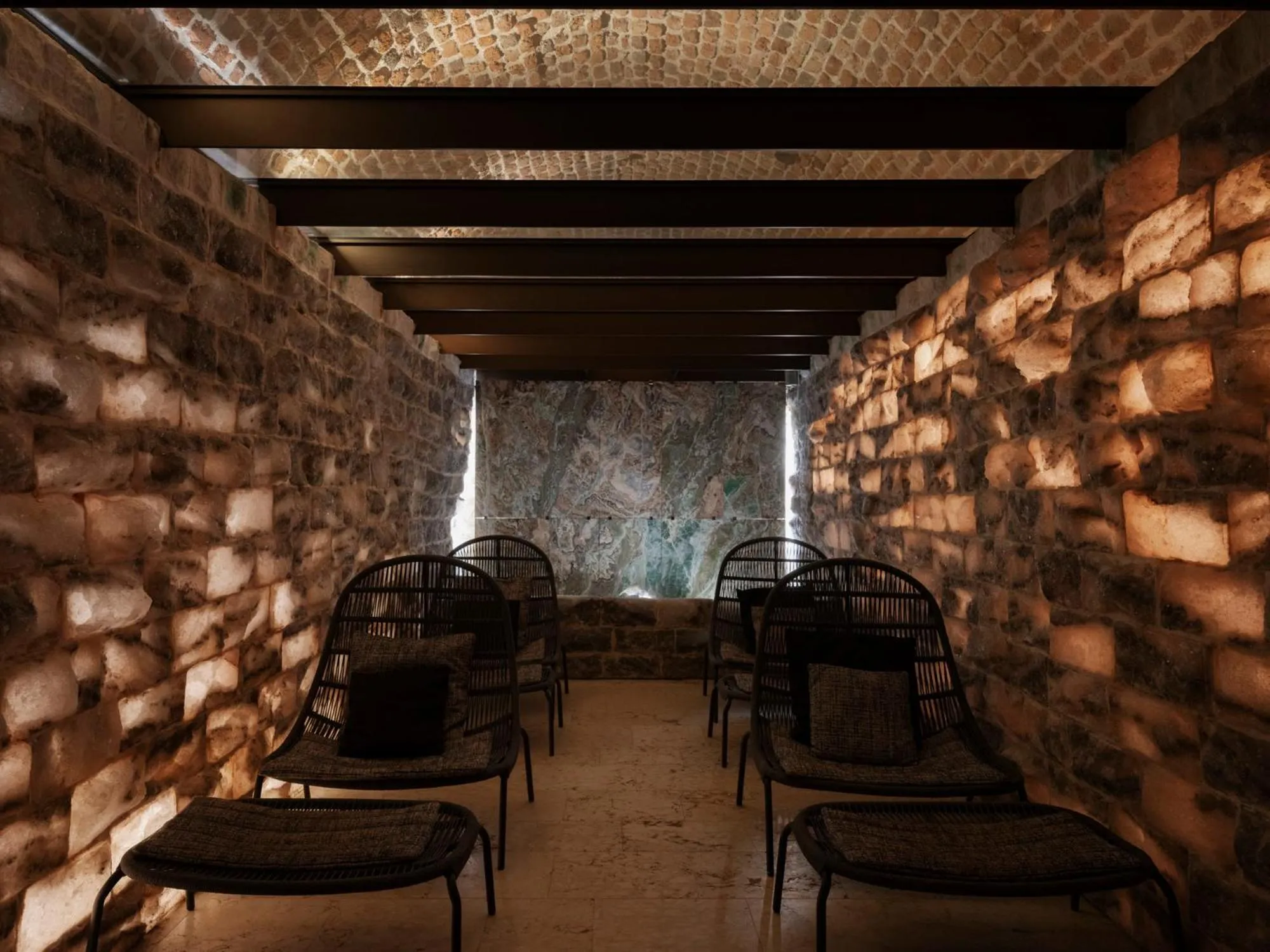 Spa and wellness centre/facilities in Hotel Stary