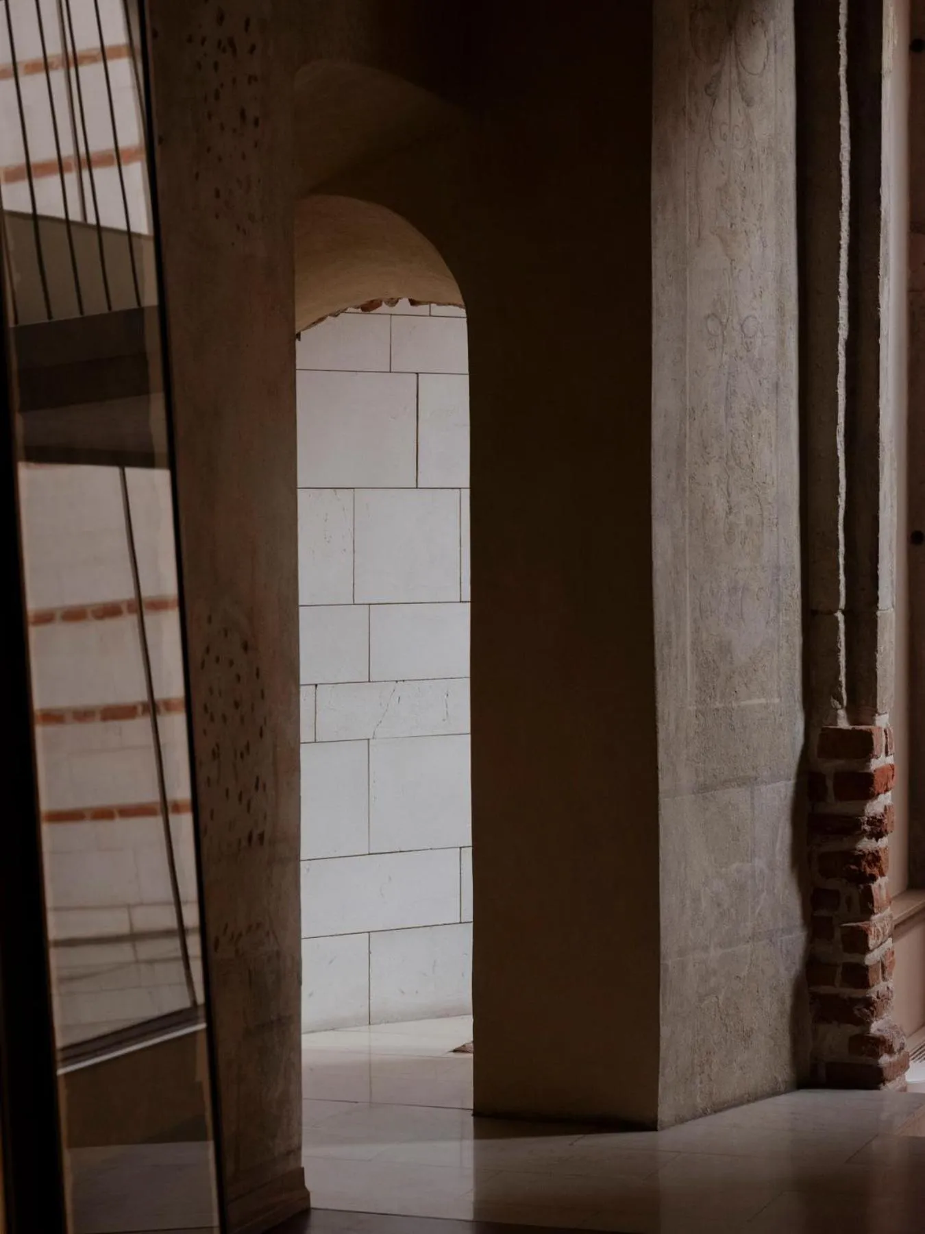 Property building in Hotel Stary