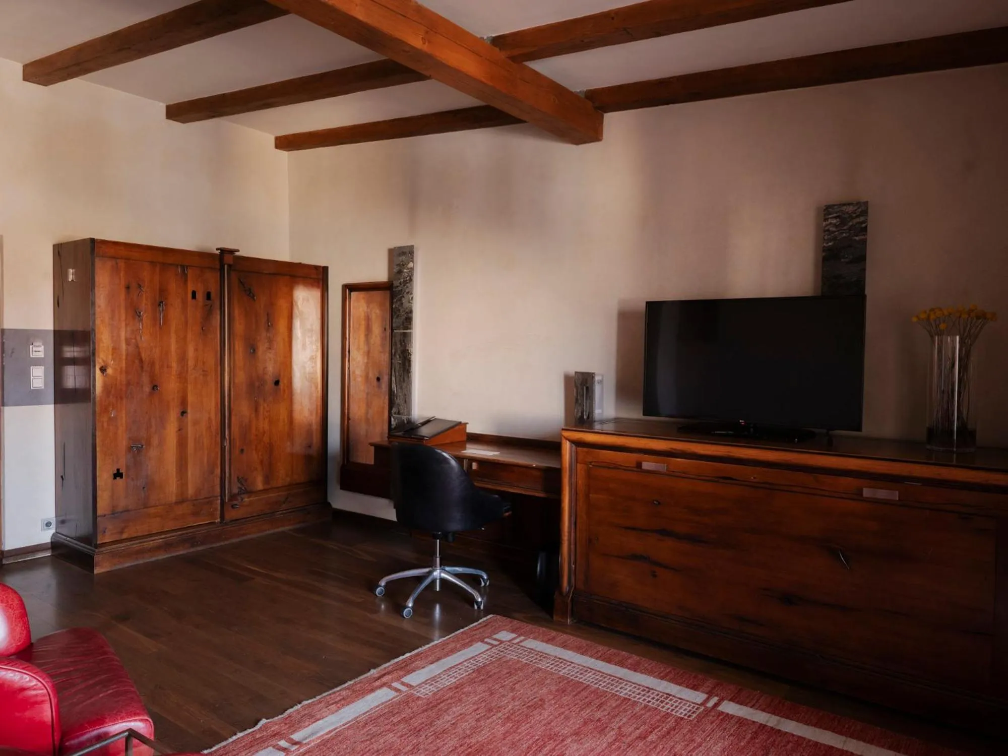 Photo of the whole room in Hotel Stary