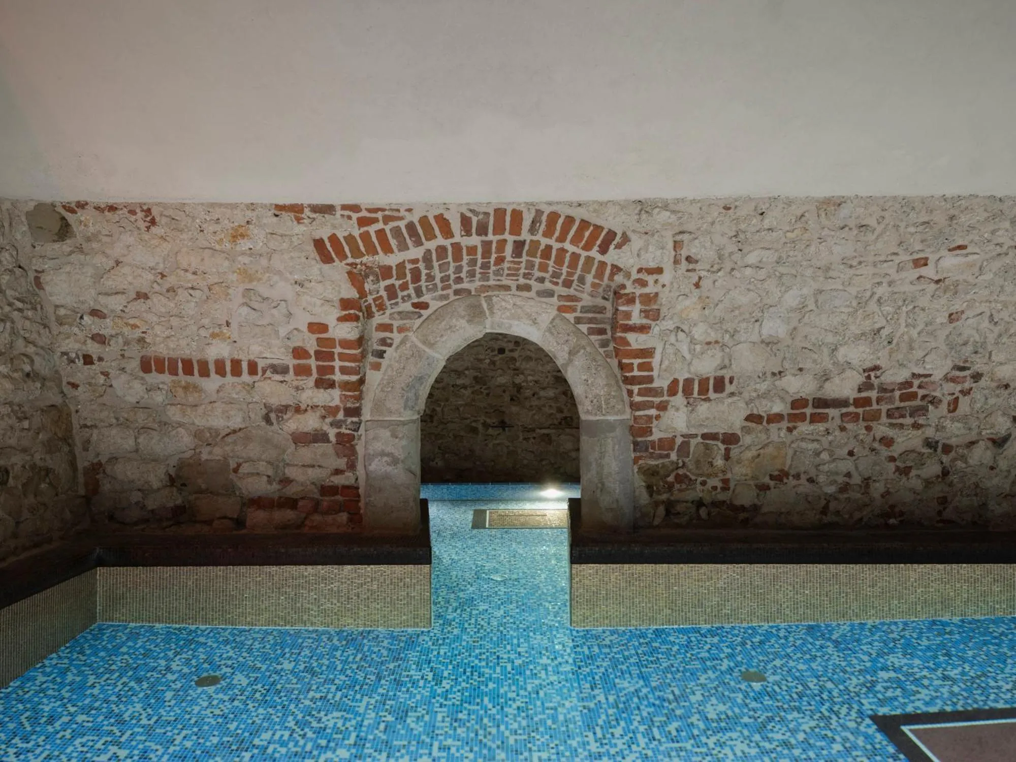 Spa and wellness centre/facilities in Hotel Stary