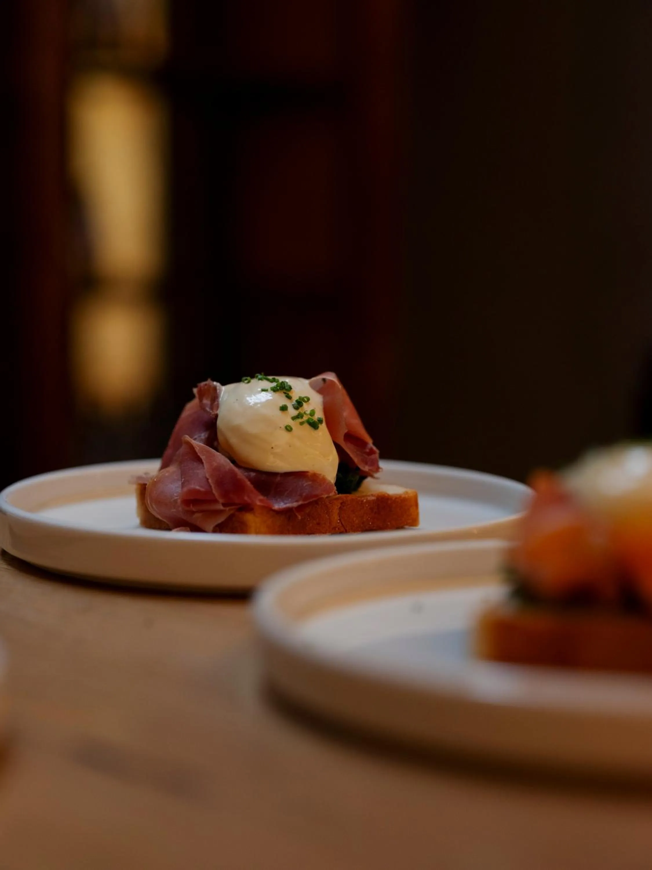 Breakfast in Hotel Stary