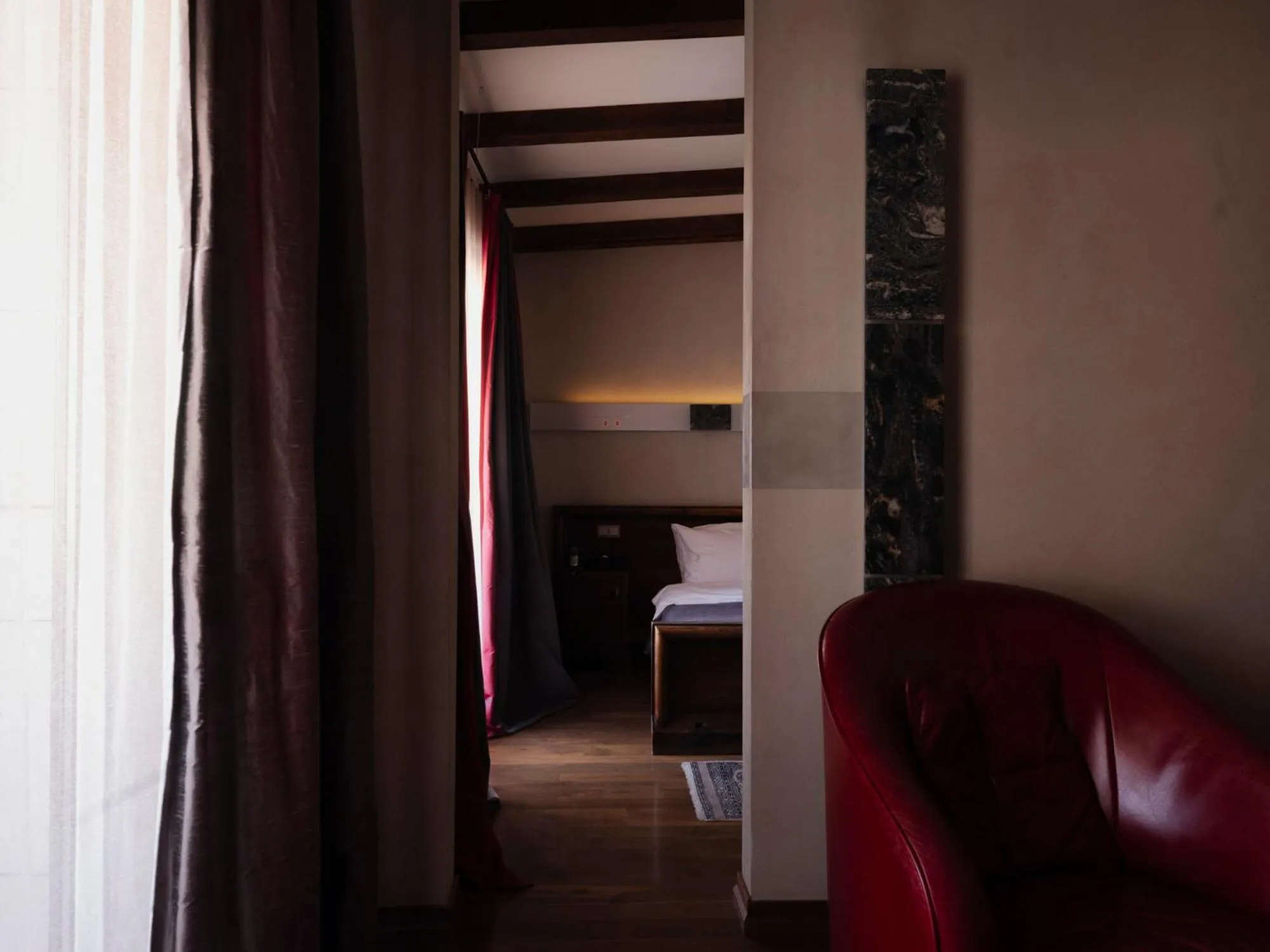 Photo of the whole room, Bed in Hotel Stary