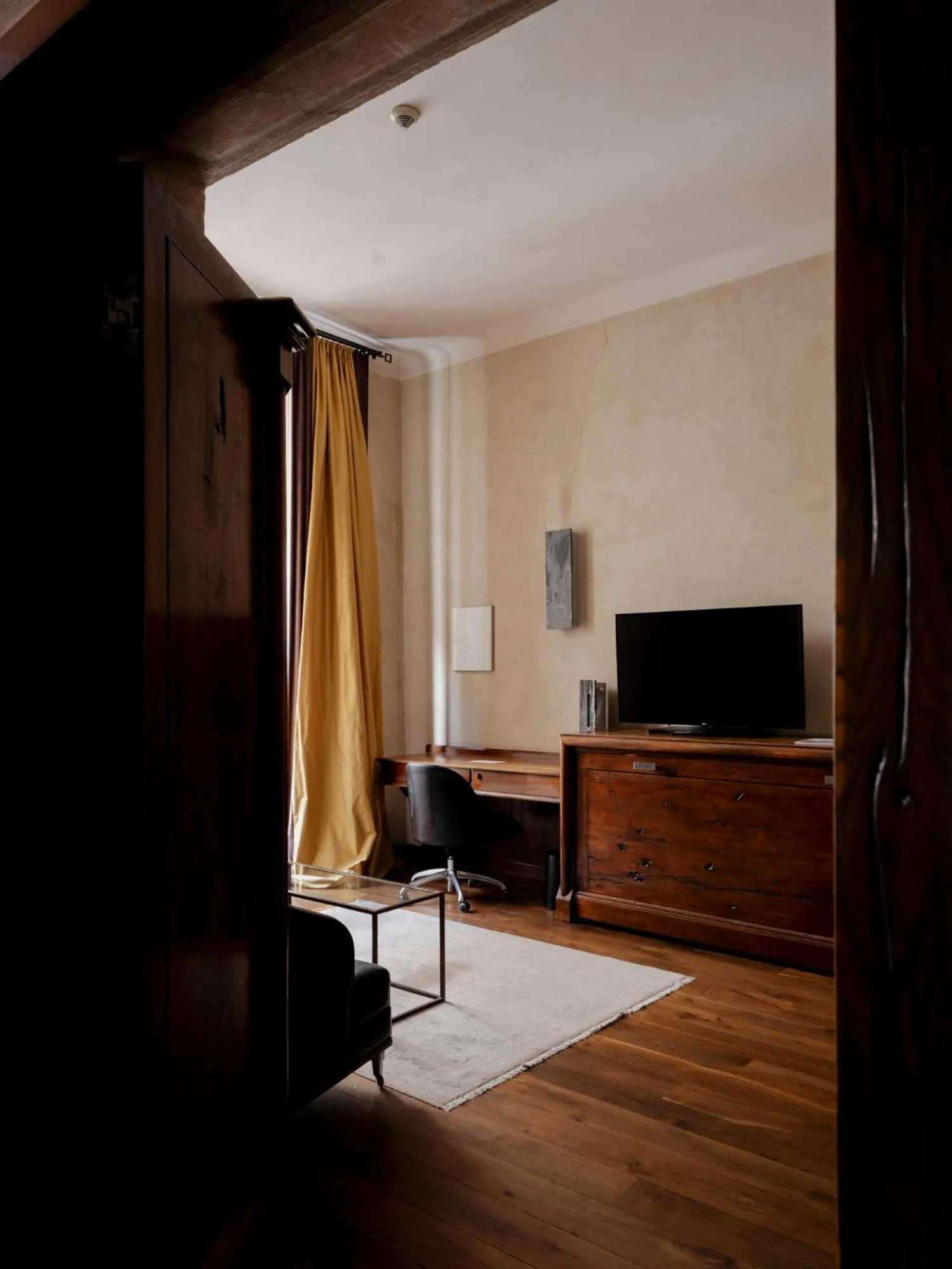 TV and multimedia in Hotel Stary