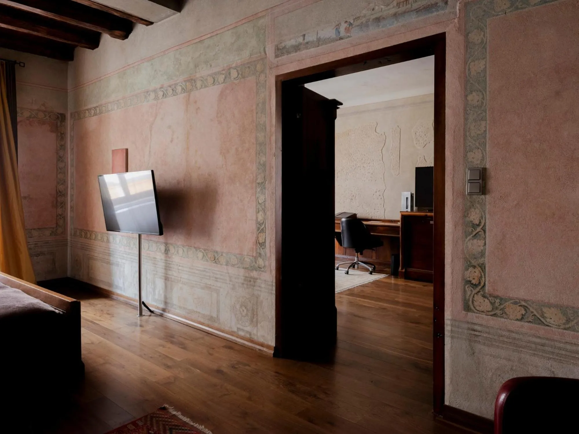 Photo of the whole room, Bed in Hotel Stary