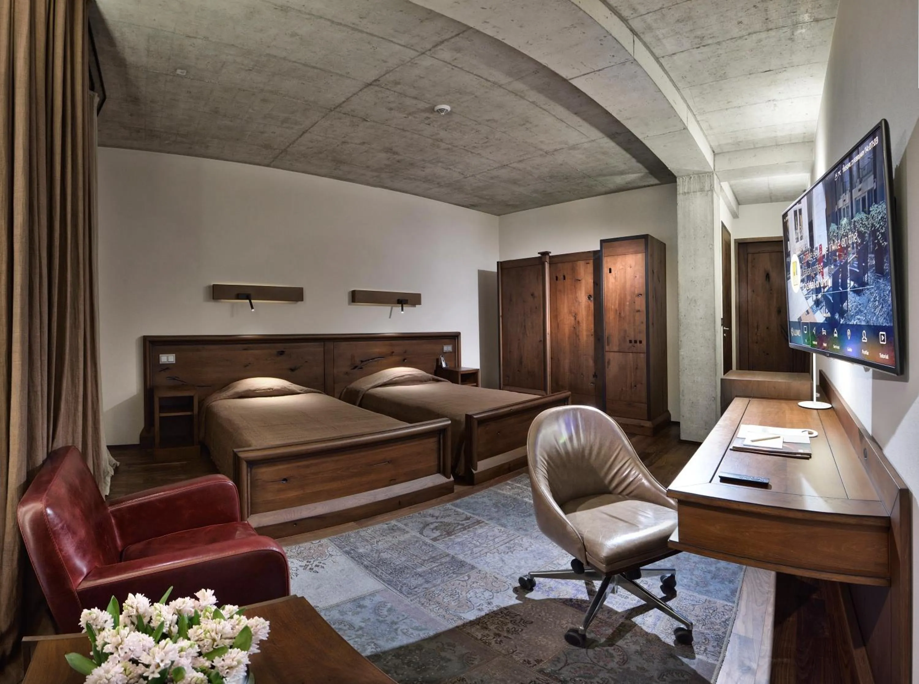 Photo of the whole room, Bed in Hotel Stary