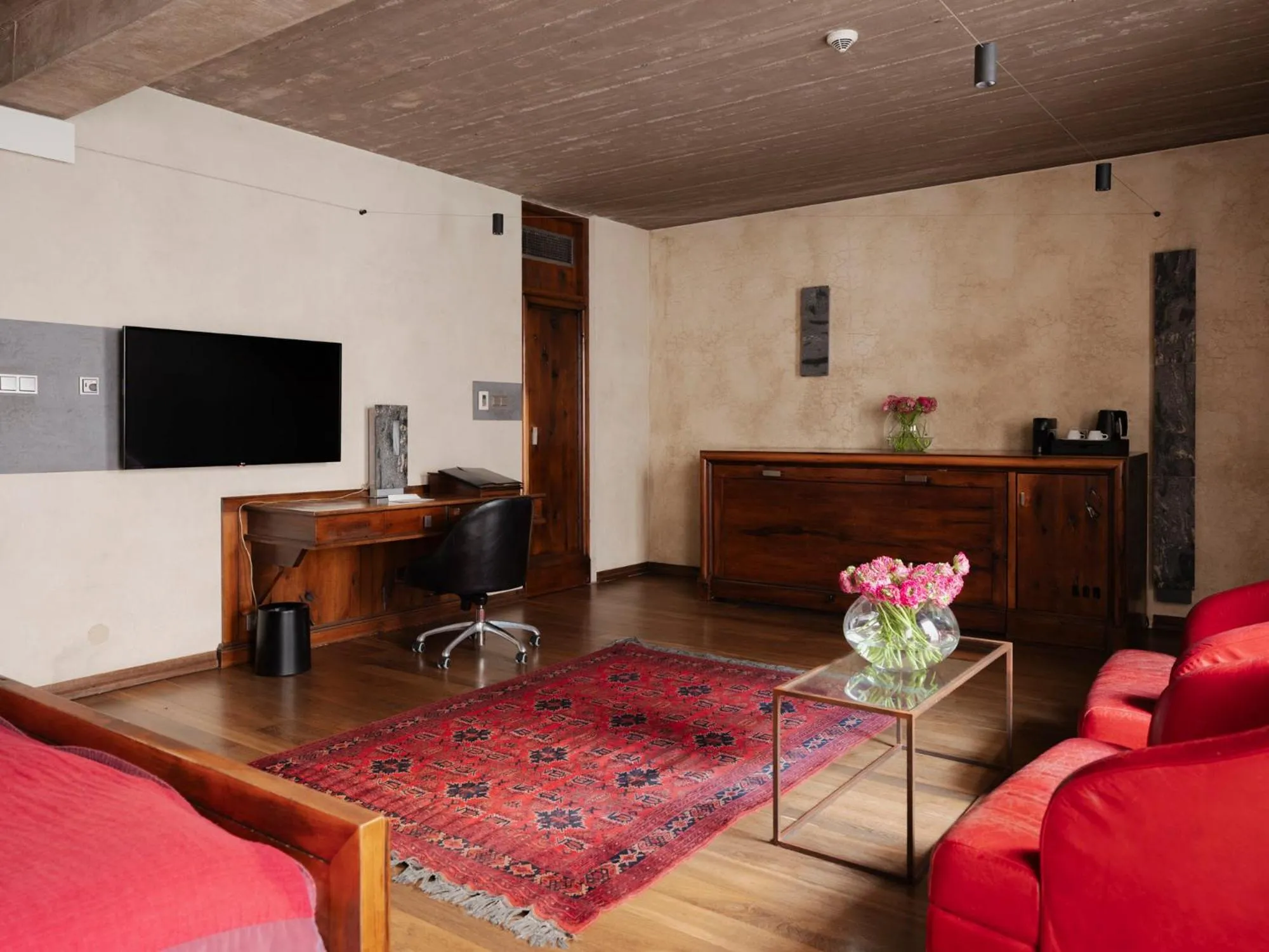 TV and multimedia in Hotel Stary