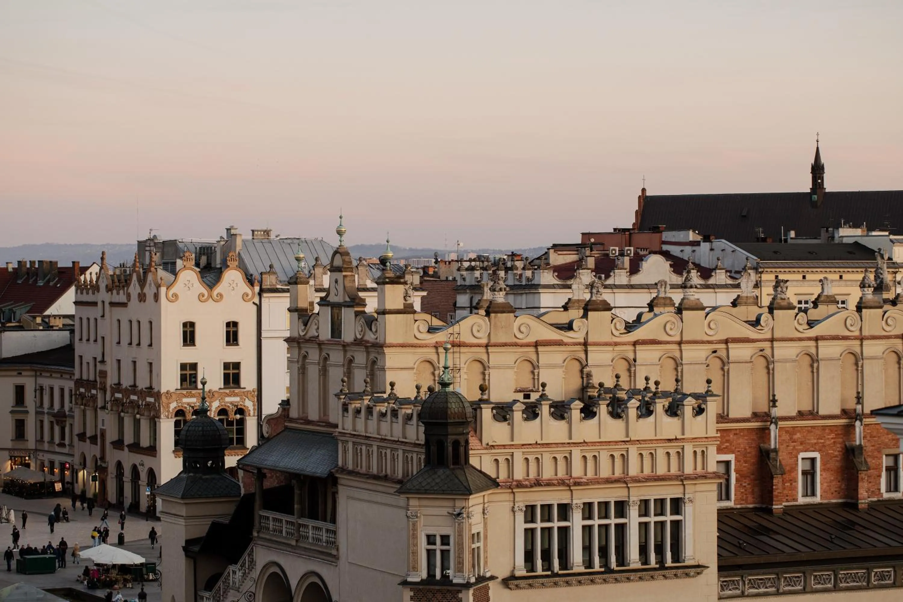View (from property/room) in Hotel Stary