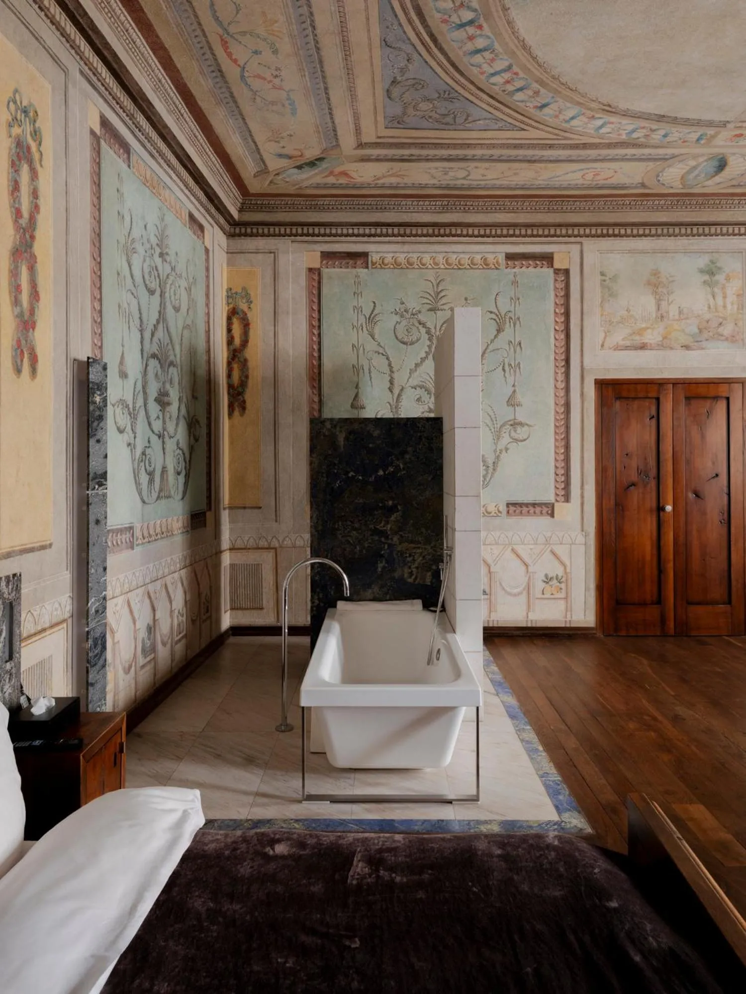 Photo of the whole room in Hotel Stary