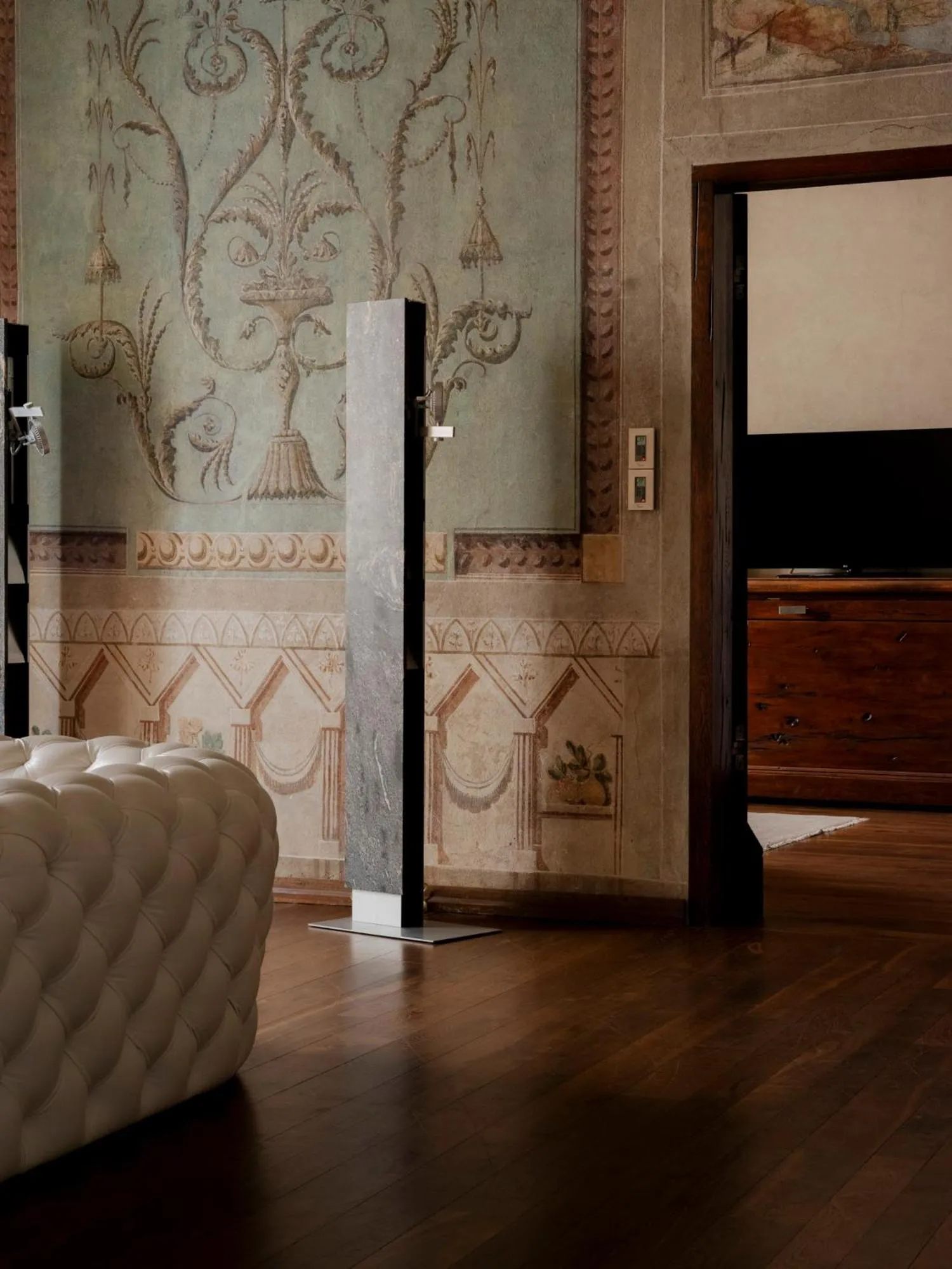 Living room in Hotel Stary