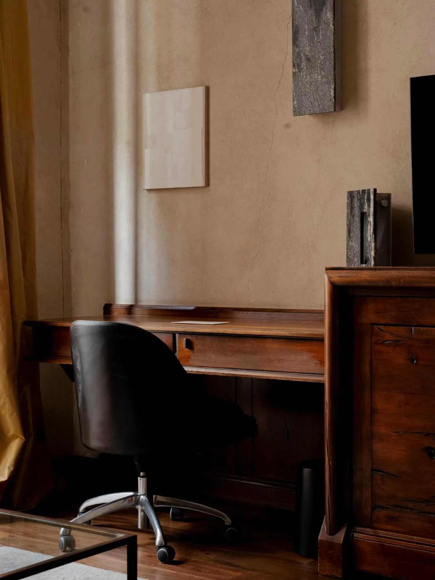 furniture in Hotel Stary