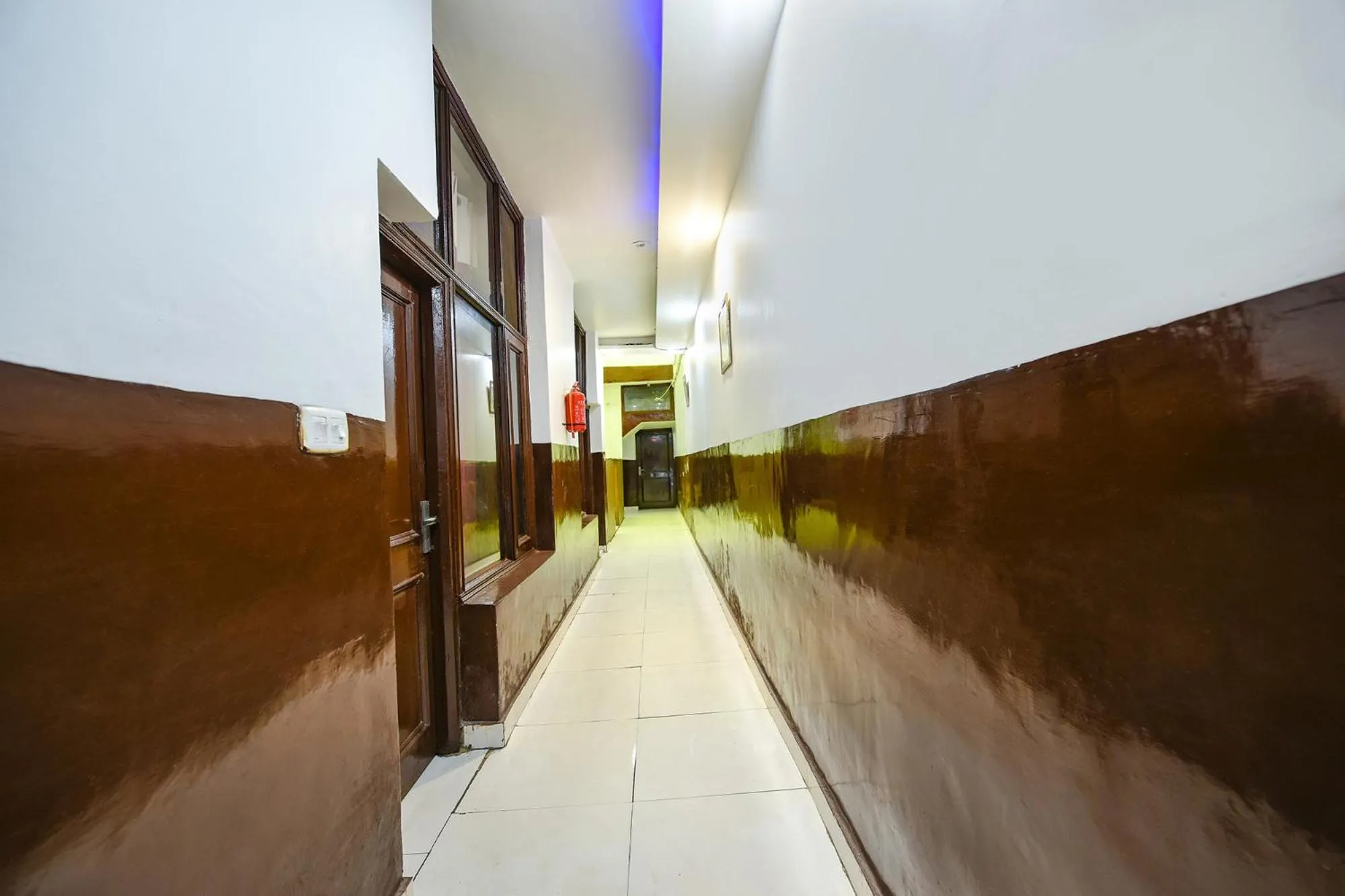 Lobby or reception in Via Diamond Sector 45