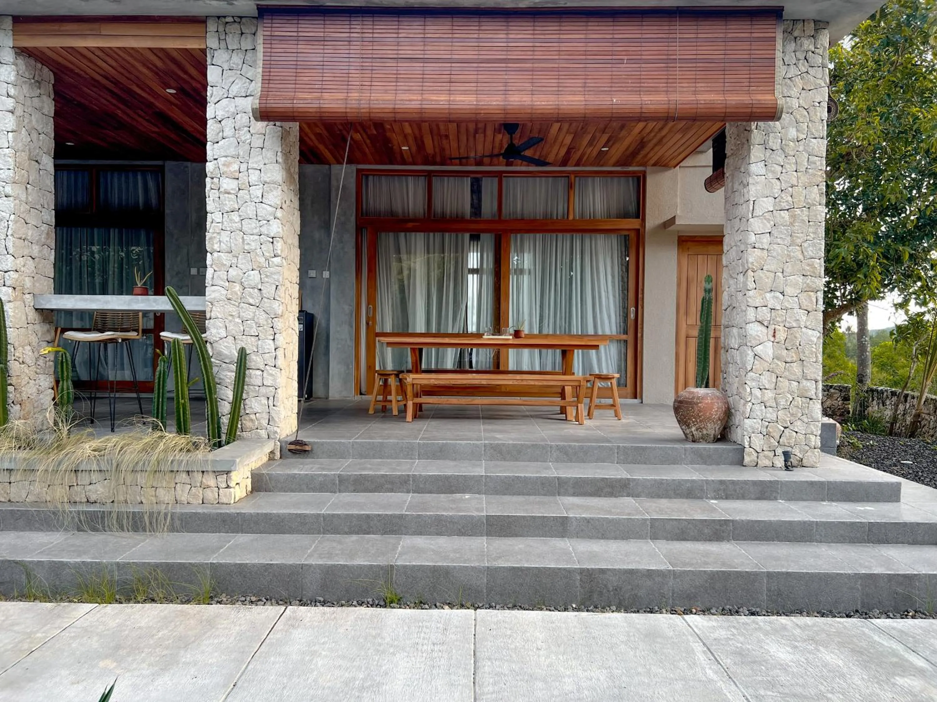 Property building in Diamond Beach Villas