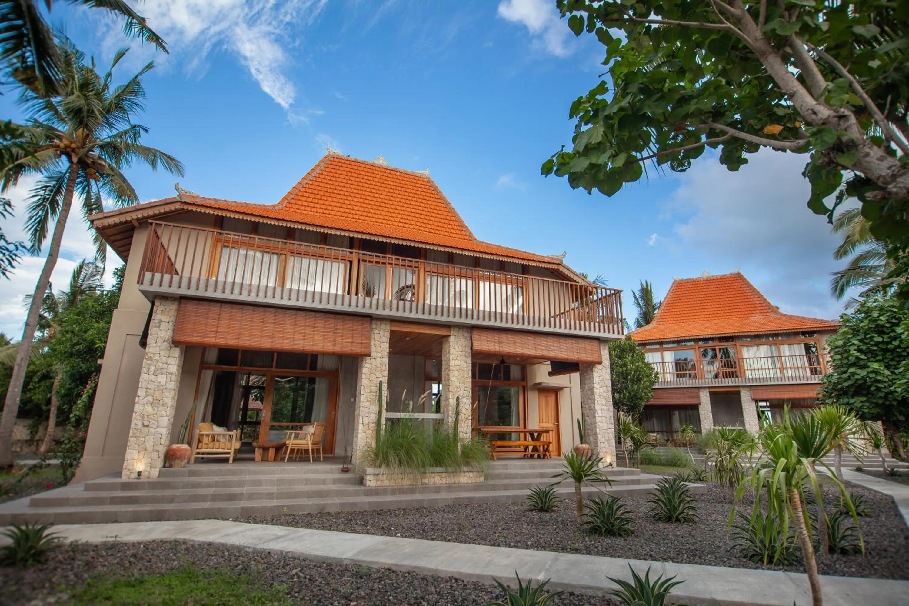 Property building in Diamond Beach Villas