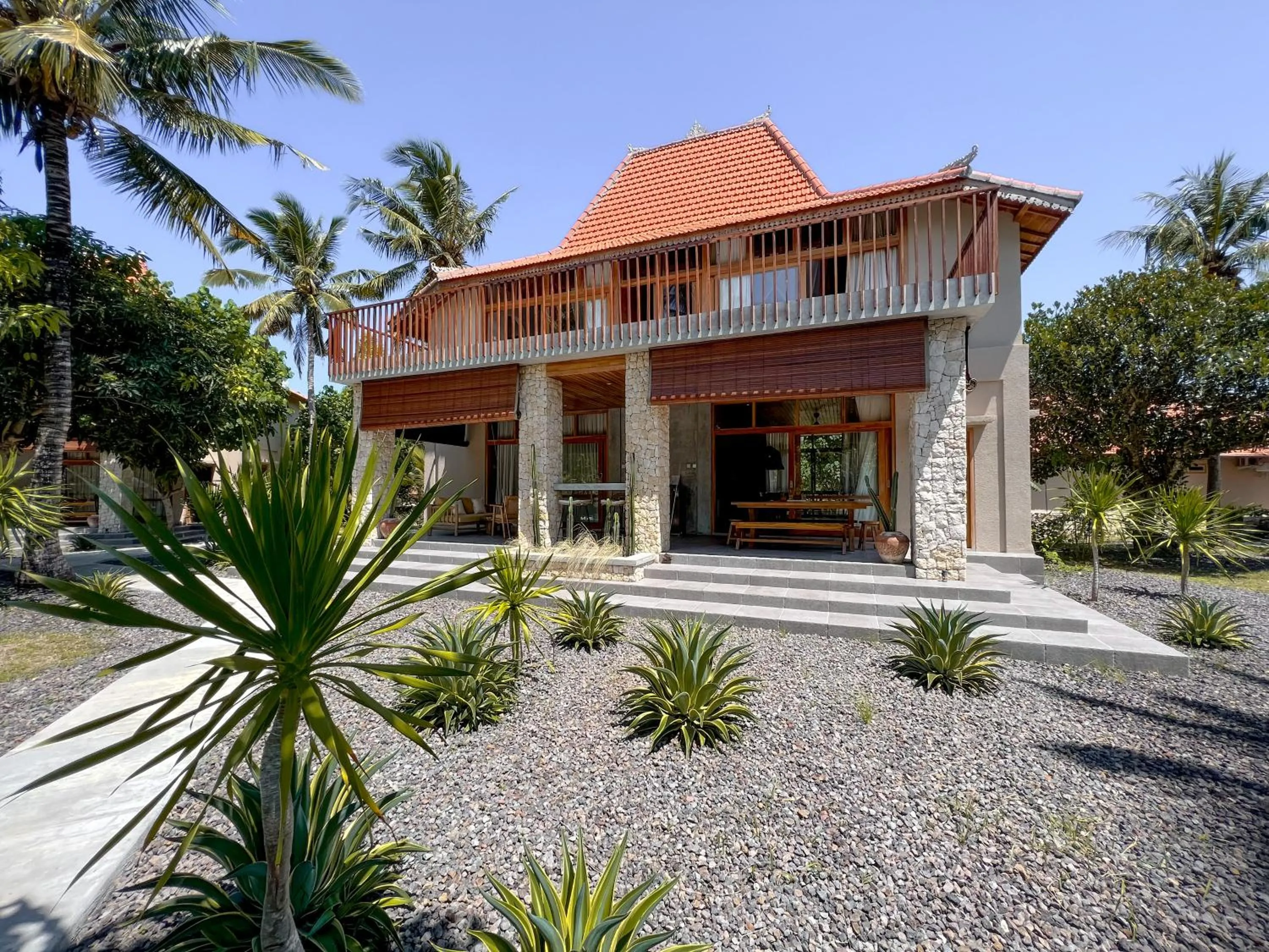Property building in Diamond Beach Villas