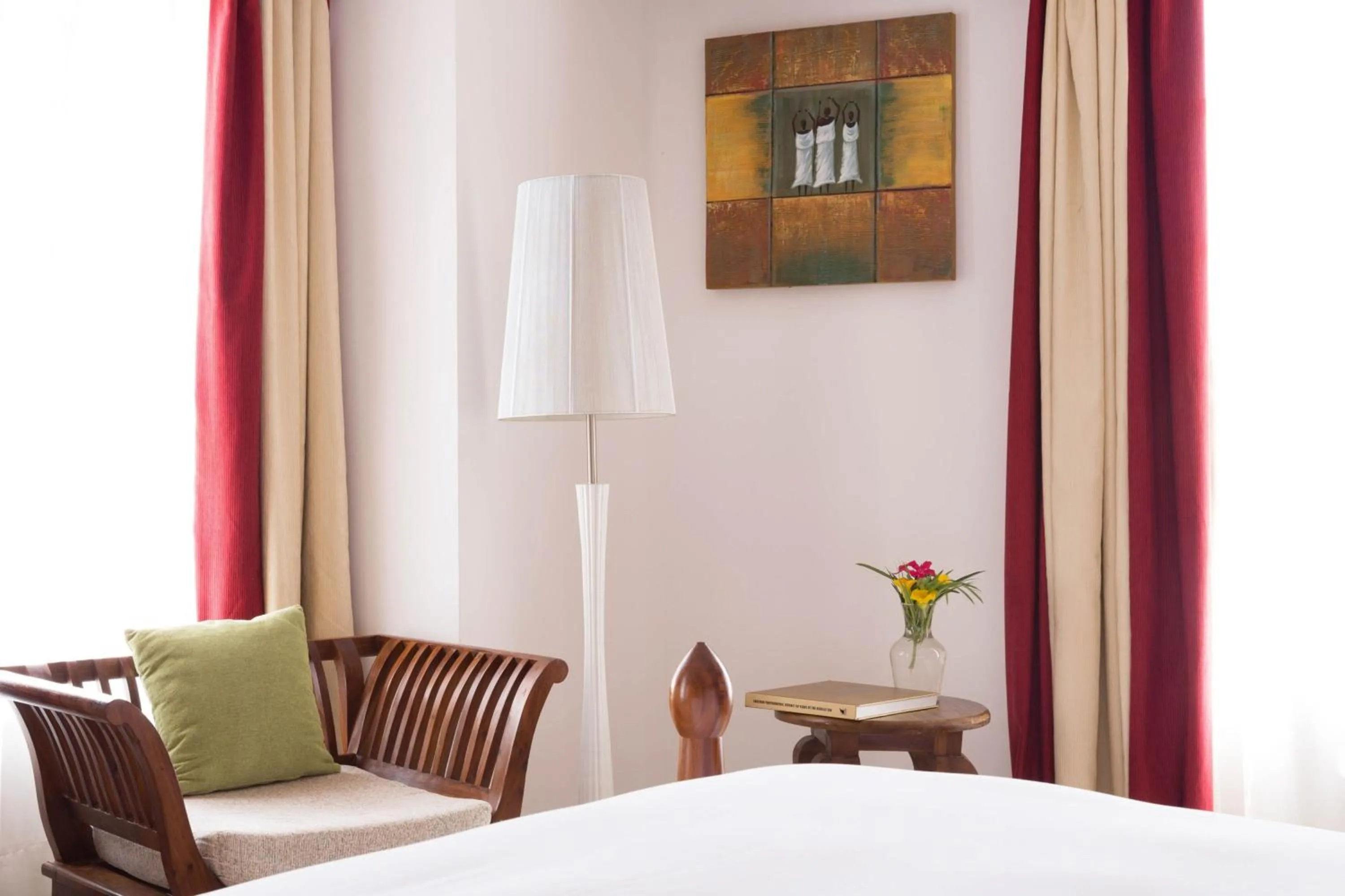 Photo of the whole room, Bed in Turaco Spice Tree, a Tribute Portfolio Hotel