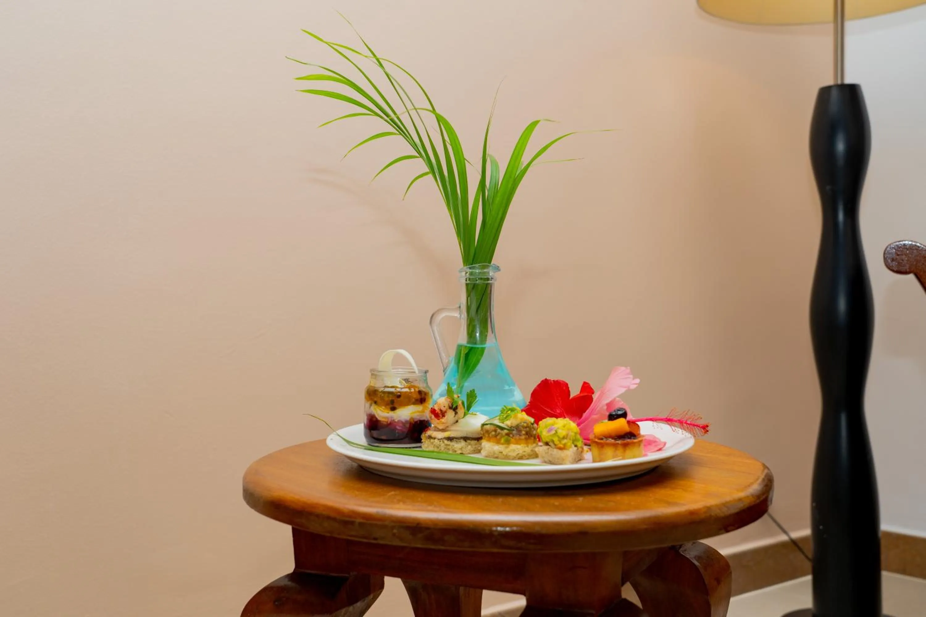 Bedroom in Turaco Spice Tree, a Tribute Portfolio Hotel