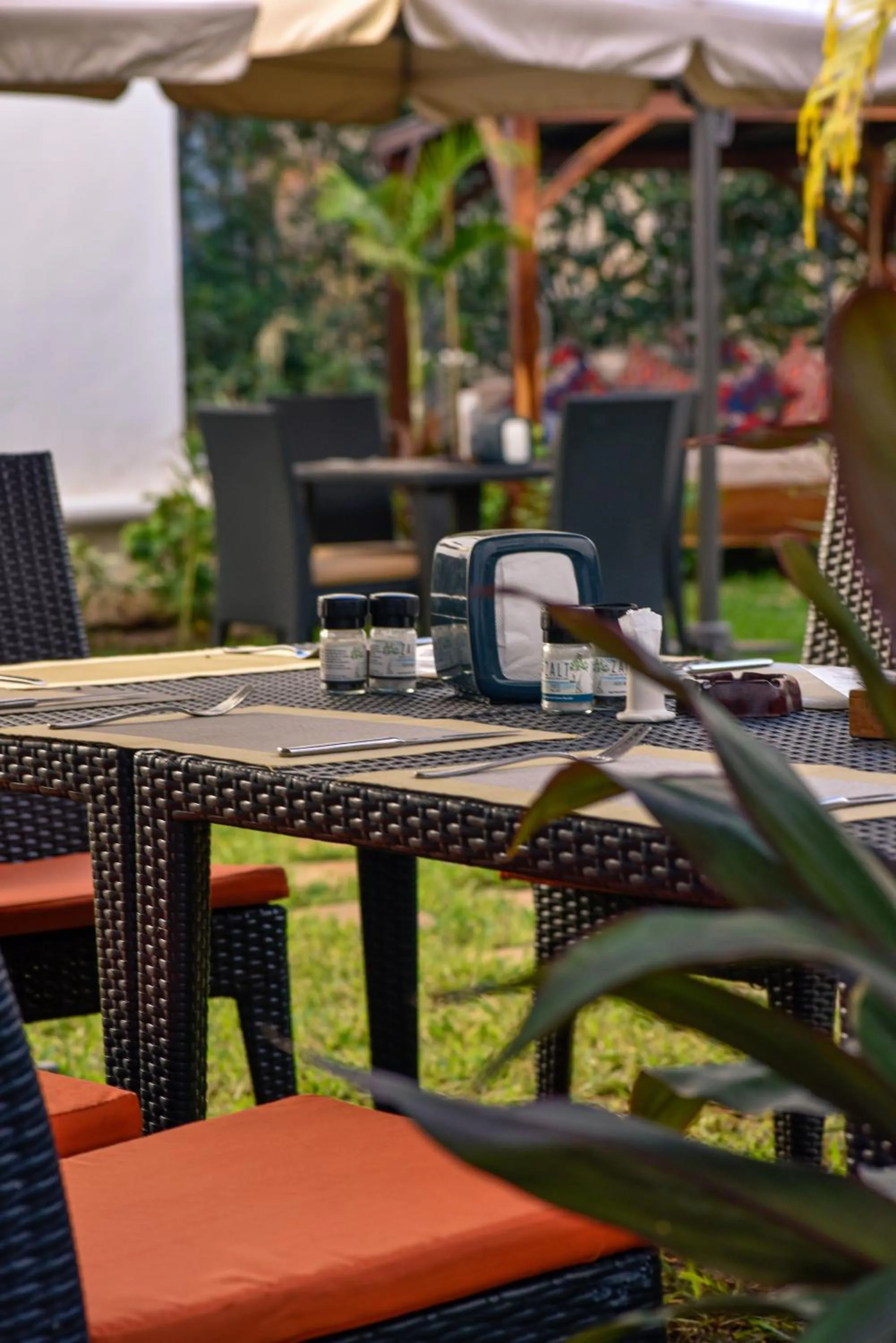 Garden in Turaco Spice Tree, a Tribute Portfolio Hotel