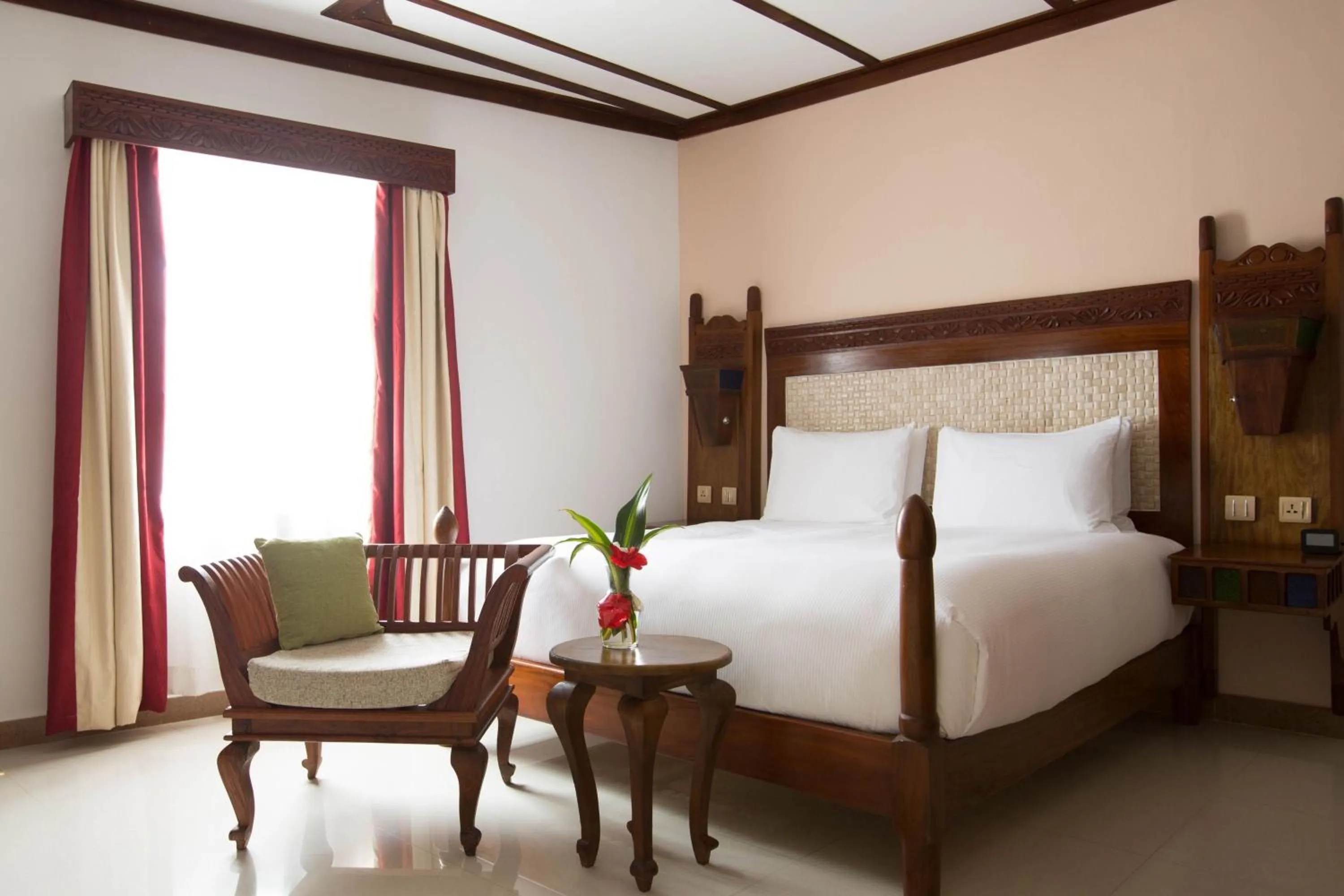 Photo of the whole room, Bed in Turaco Spice Tree, a Tribute Portfolio Hotel