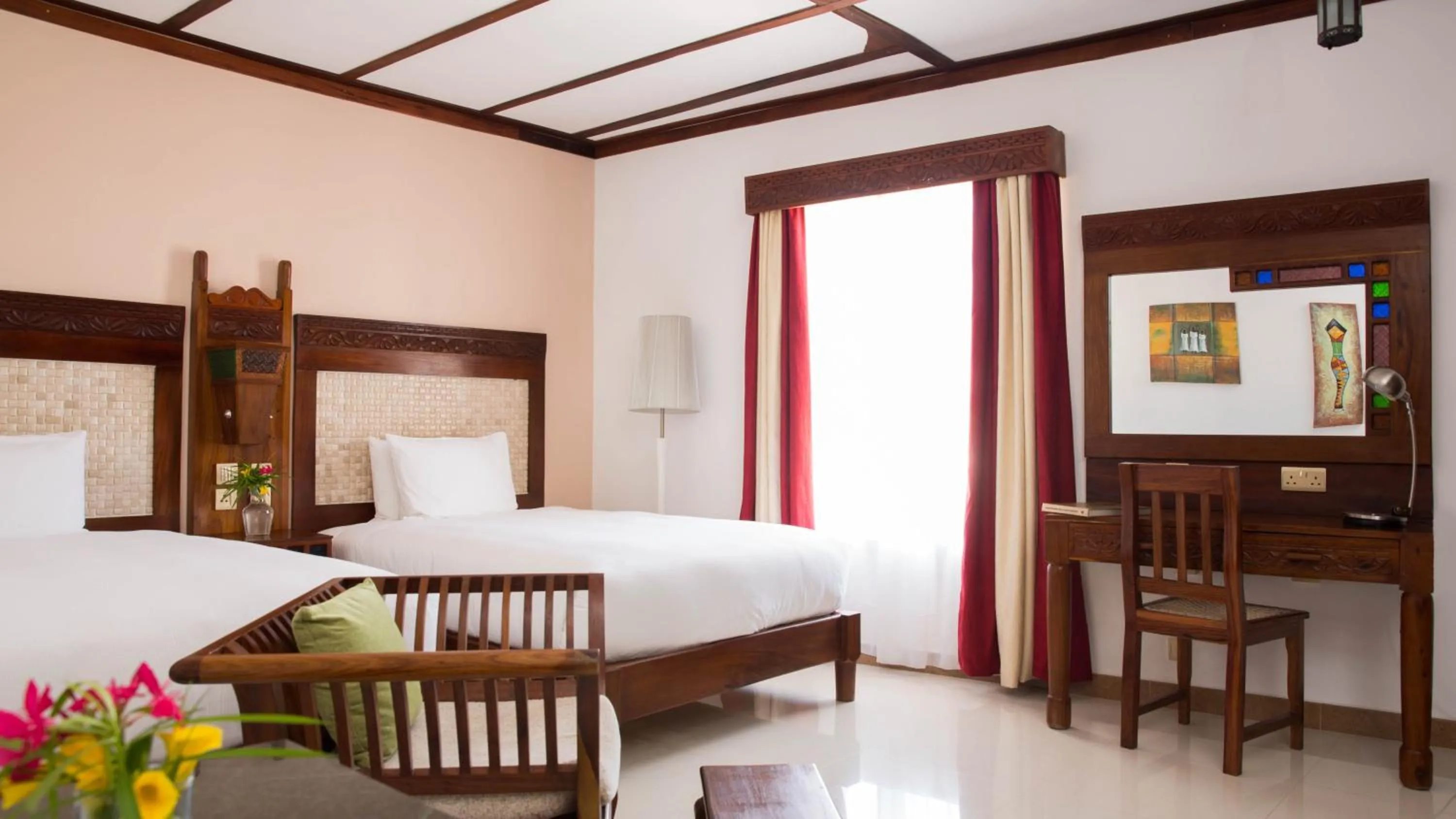 Bedroom, Bed in Turaco Spice Tree, a Tribute Portfolio Hotel