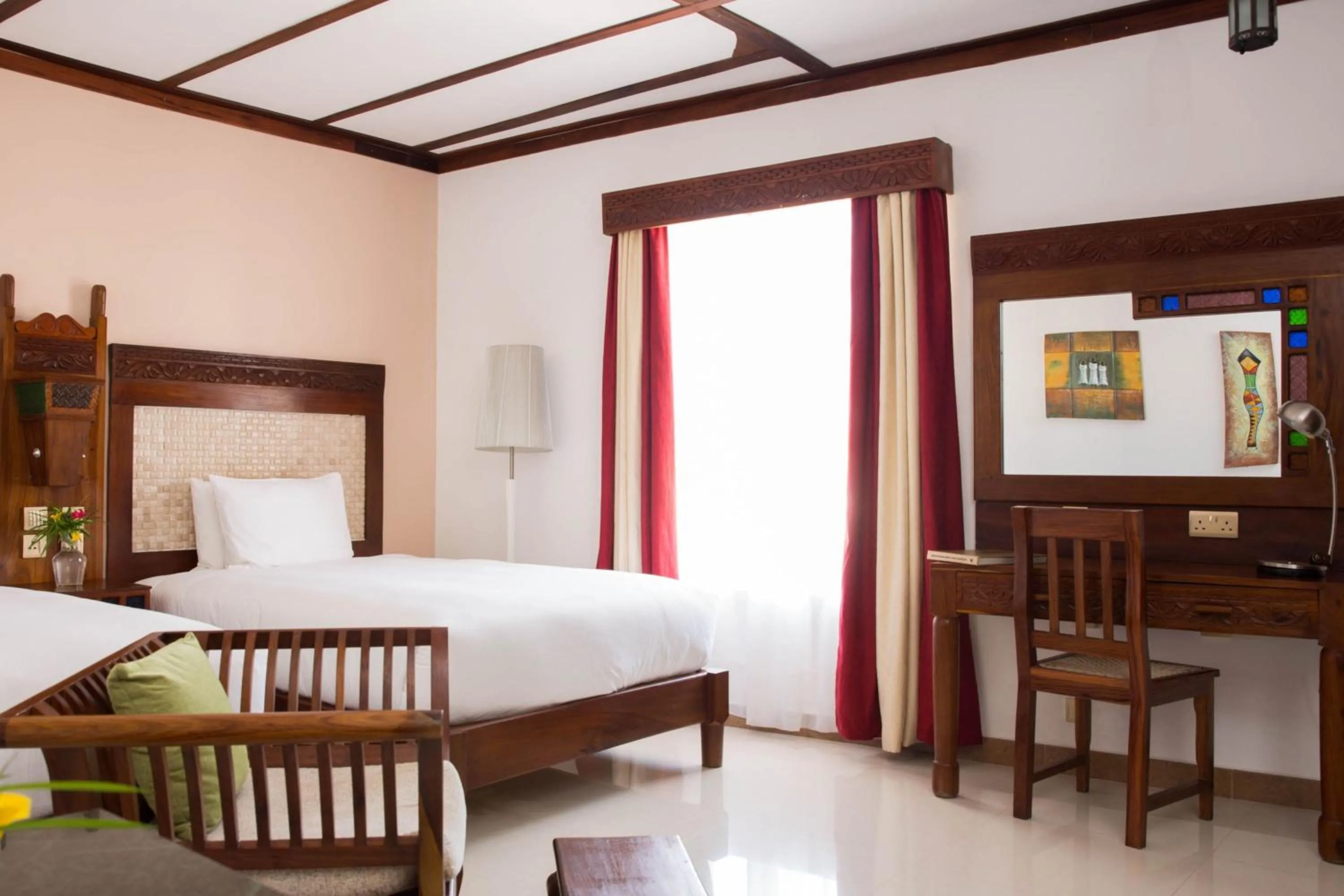 Photo of the whole room, Bed in Turaco Spice Tree, a Tribute Portfolio Hotel