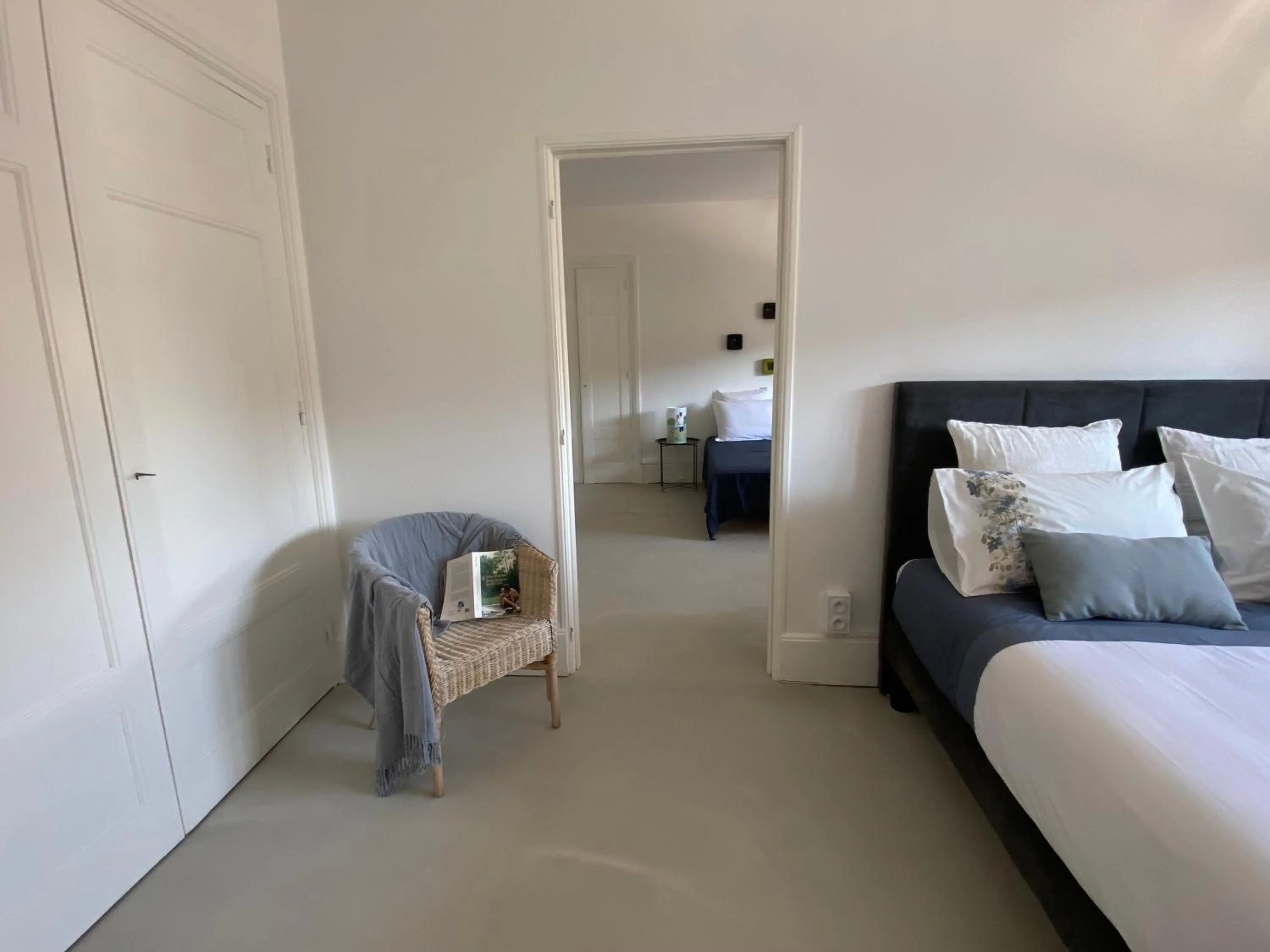 Photo of the whole room, Bed in Le Passagran