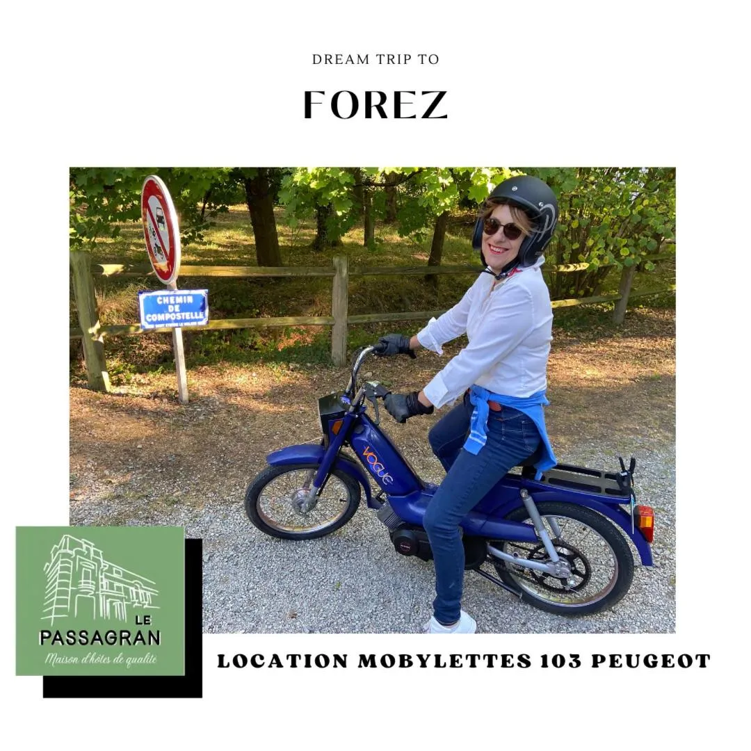 Activities in Le Passagran