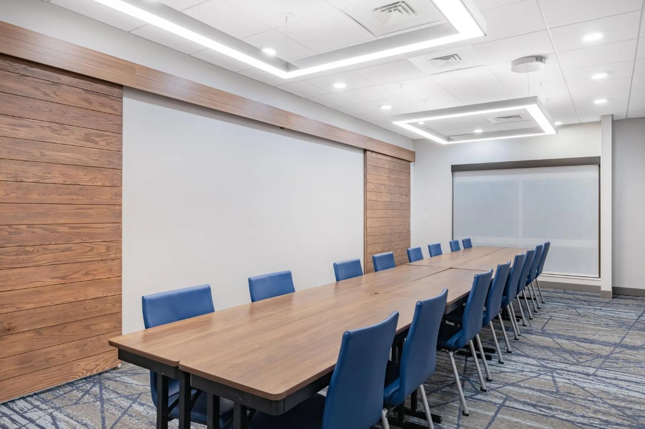 Meeting/conference room in Holiday Inn Express & Suites - Nephi by IHG