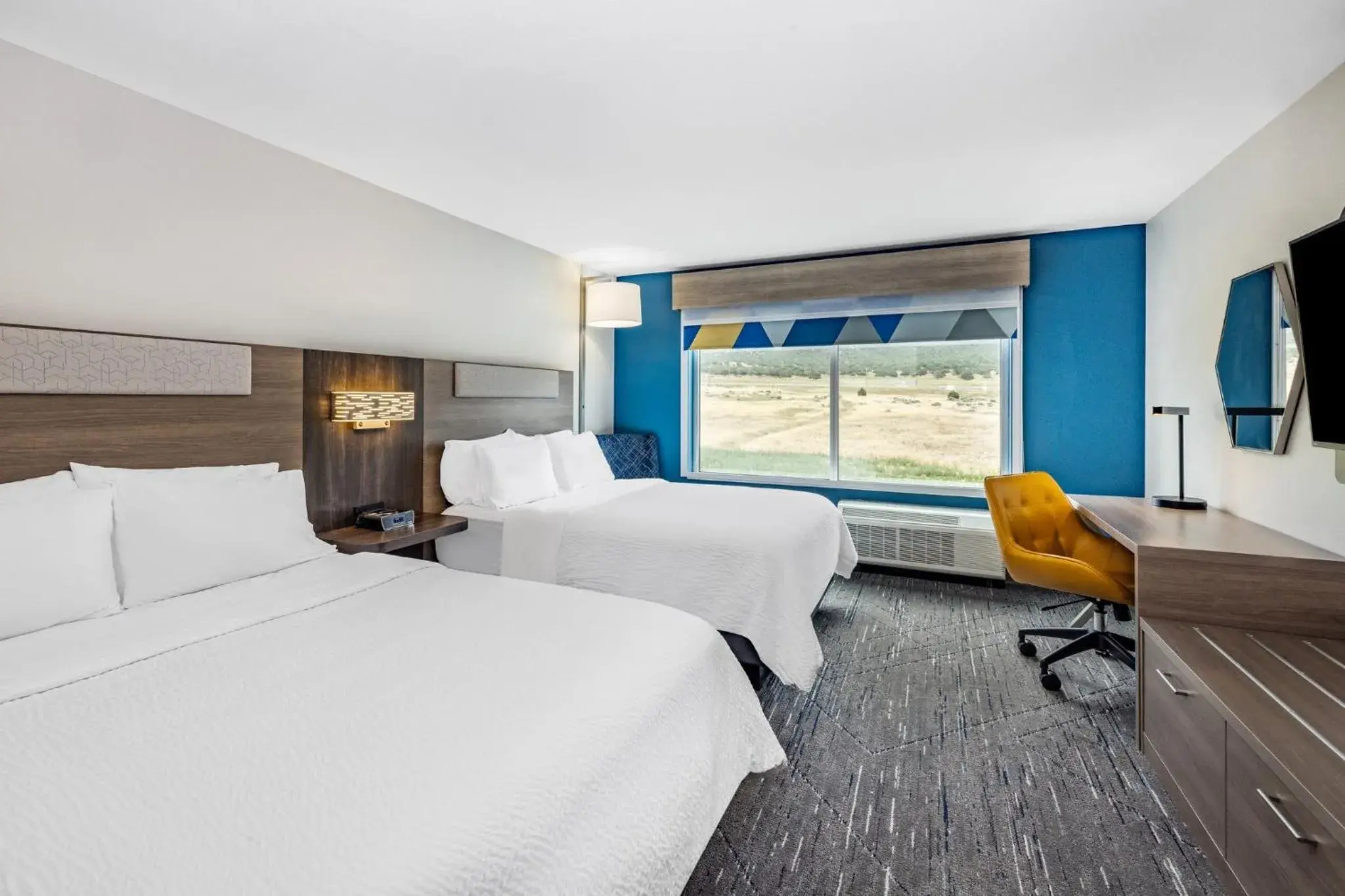 Standard Room with Two Queen Beds in Holiday Inn Express & Suites - Nephi by IHG Standard Room with Two Queen Beds in Holiday Inn Express & Suites - Nephi by IHG