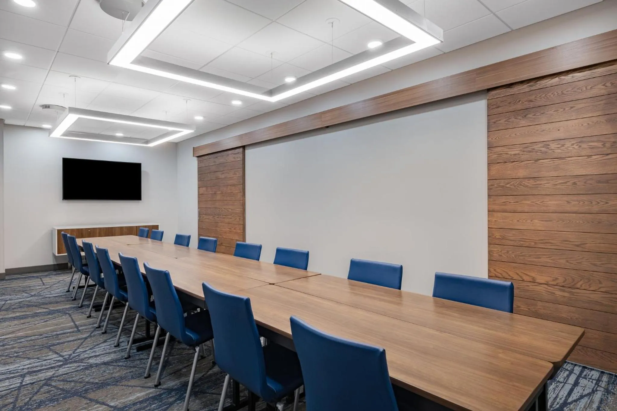 Meeting/conference room in Holiday Inn Express & Suites - Nephi by IHG