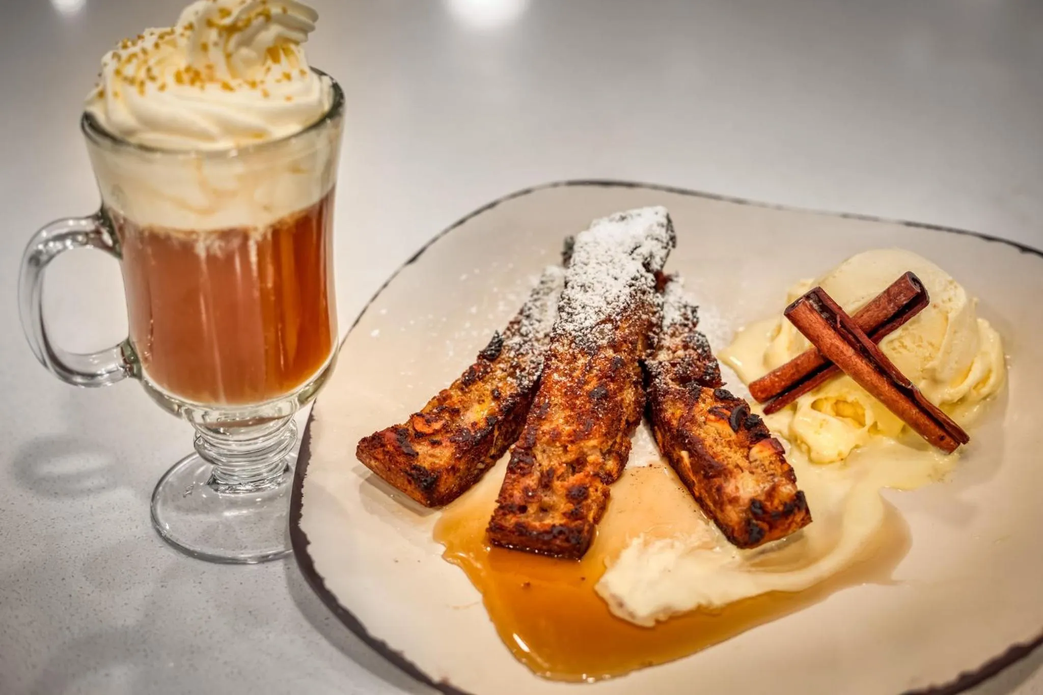 Restaurant/places to eat in Holiday Inn Kansas City - Downtown by IHG