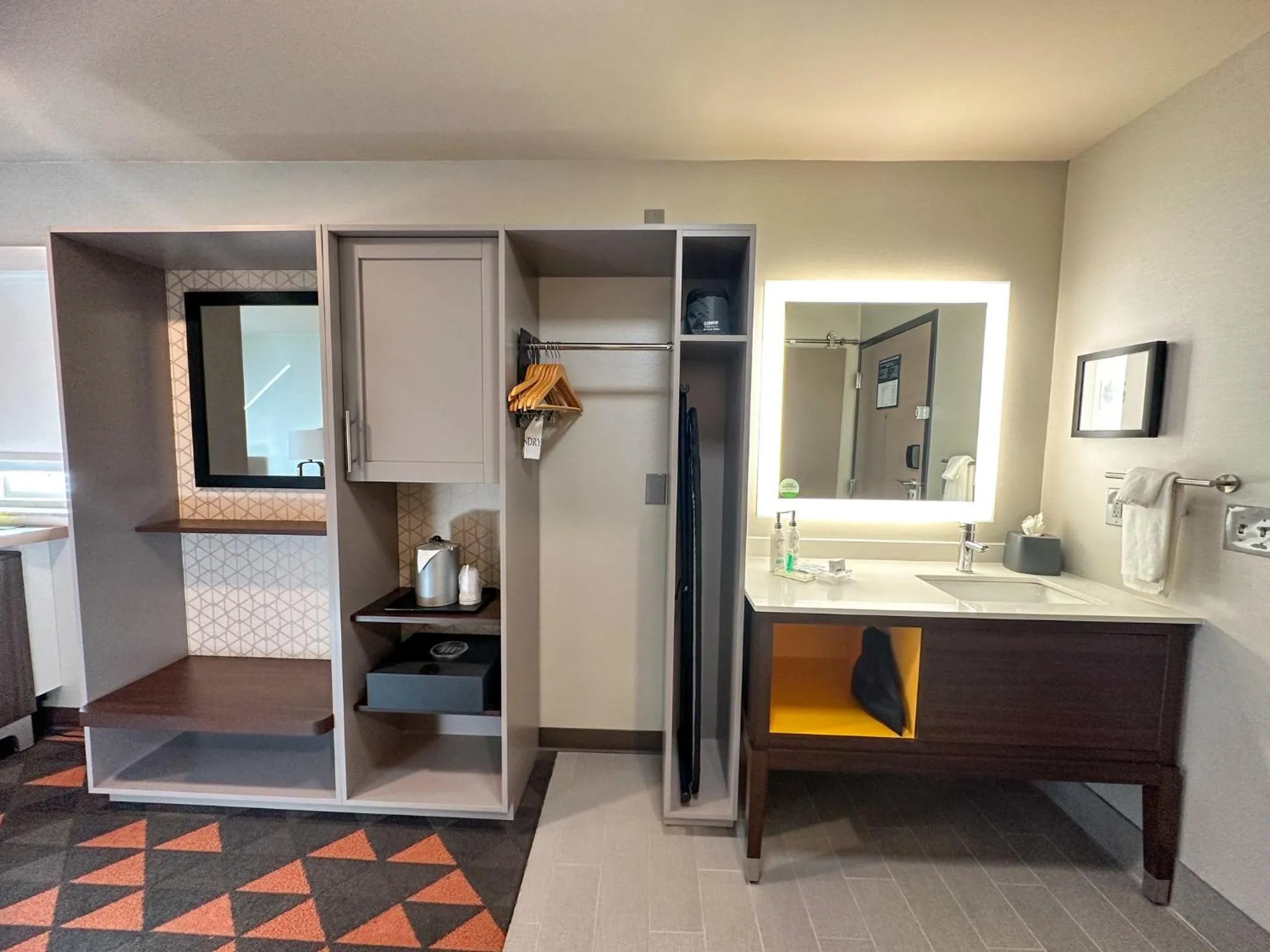 Bathroom in Holiday Inn Kansas City - Downtown by IHG