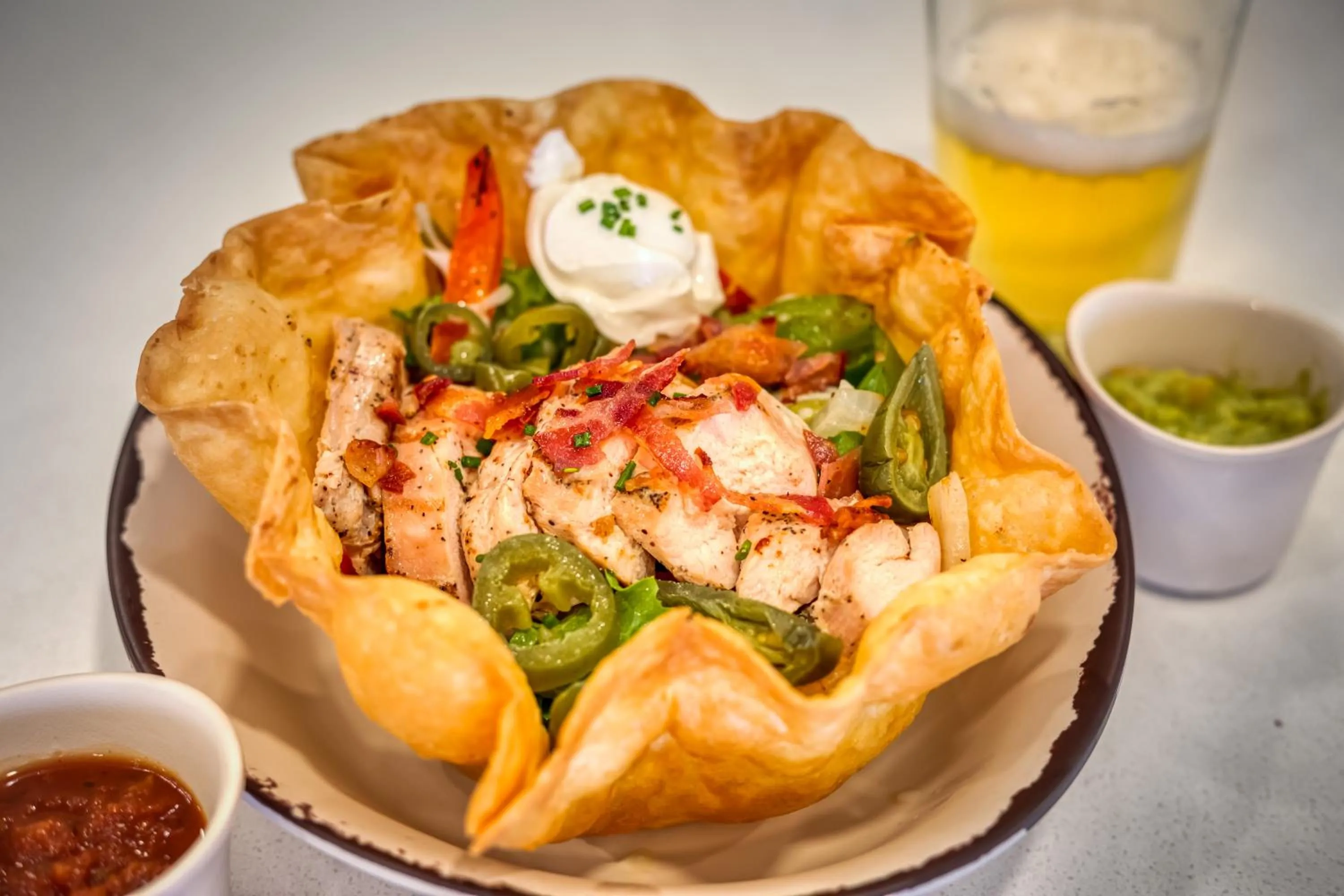 Food close-up in Holiday Inn Kansas City - Downtown by IHG