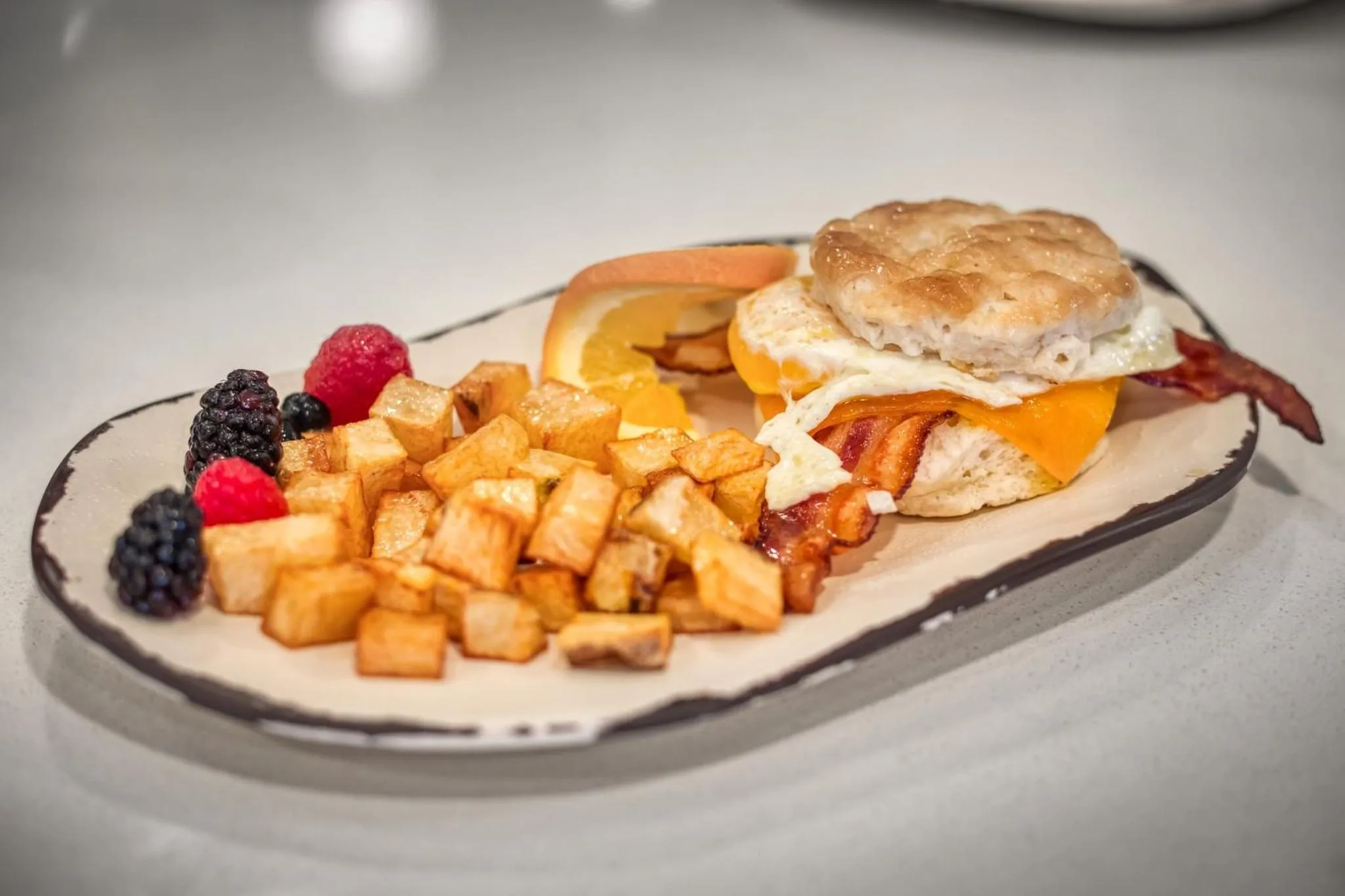 Restaurant/places to eat in Holiday Inn Kansas City - Downtown by IHG