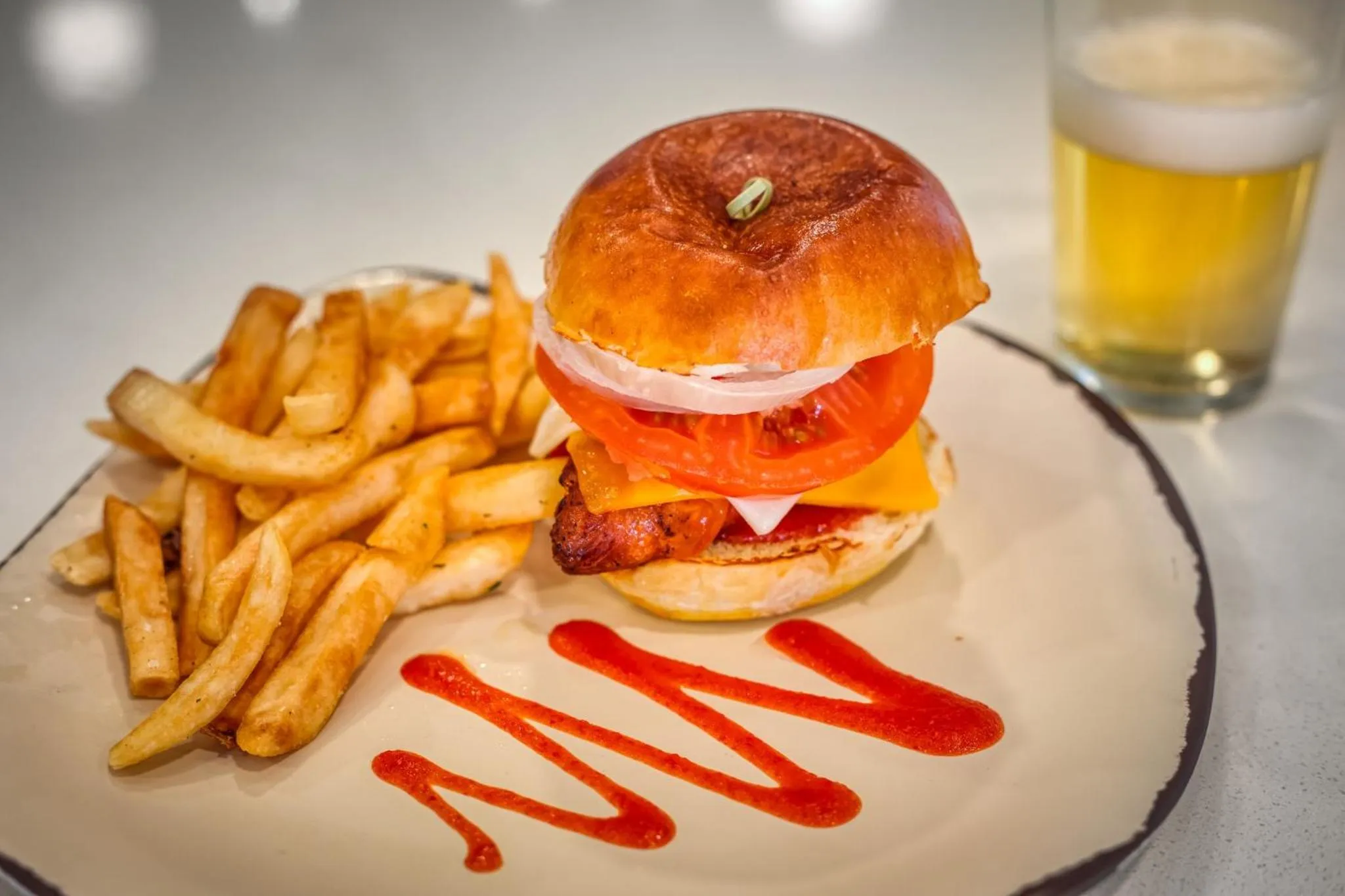 Restaurant/places to eat in Holiday Inn Kansas City - Downtown by IHG