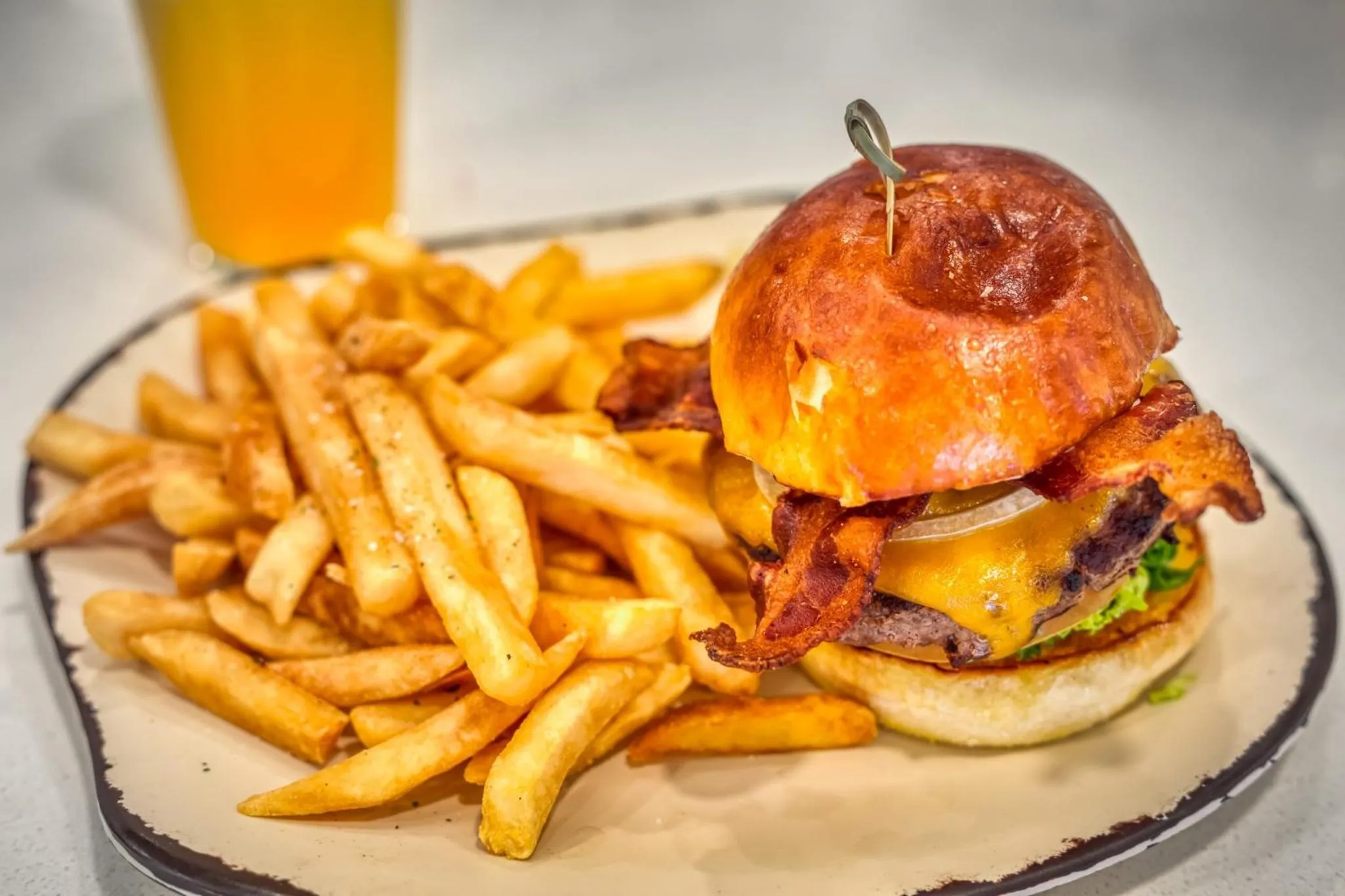 Restaurant/places to eat in Holiday Inn Kansas City - Downtown by IHG