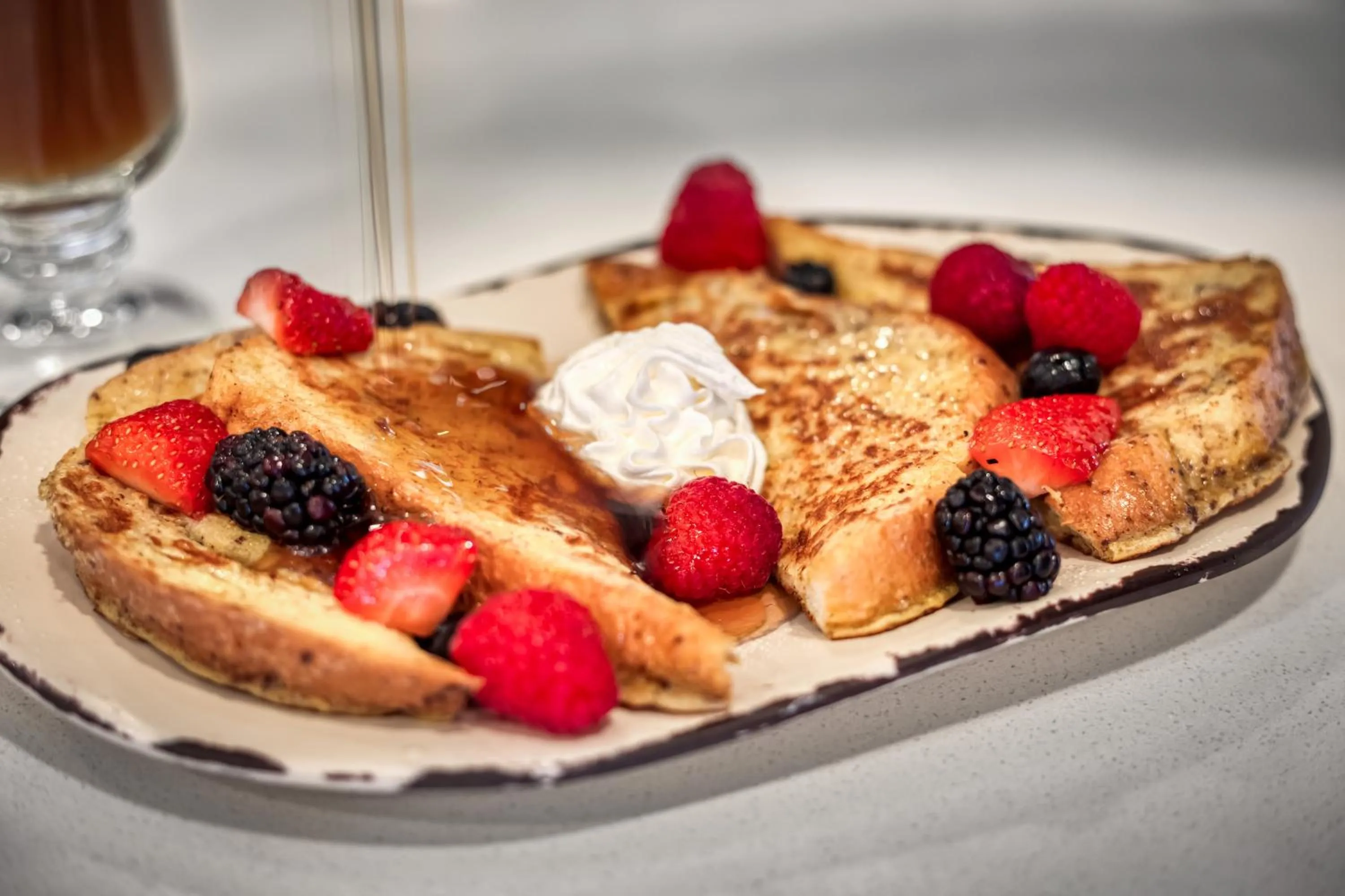 Food close-up in Holiday Inn Kansas City - Downtown by IHG