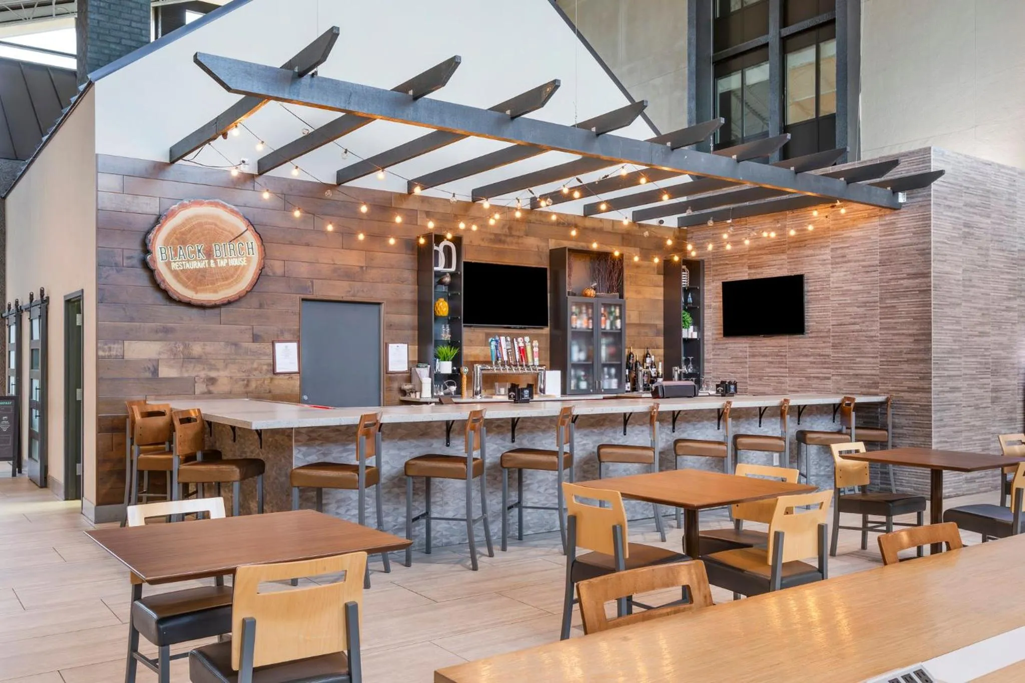 Lounge or bar in Candlewood Suites - Roanoke Airport