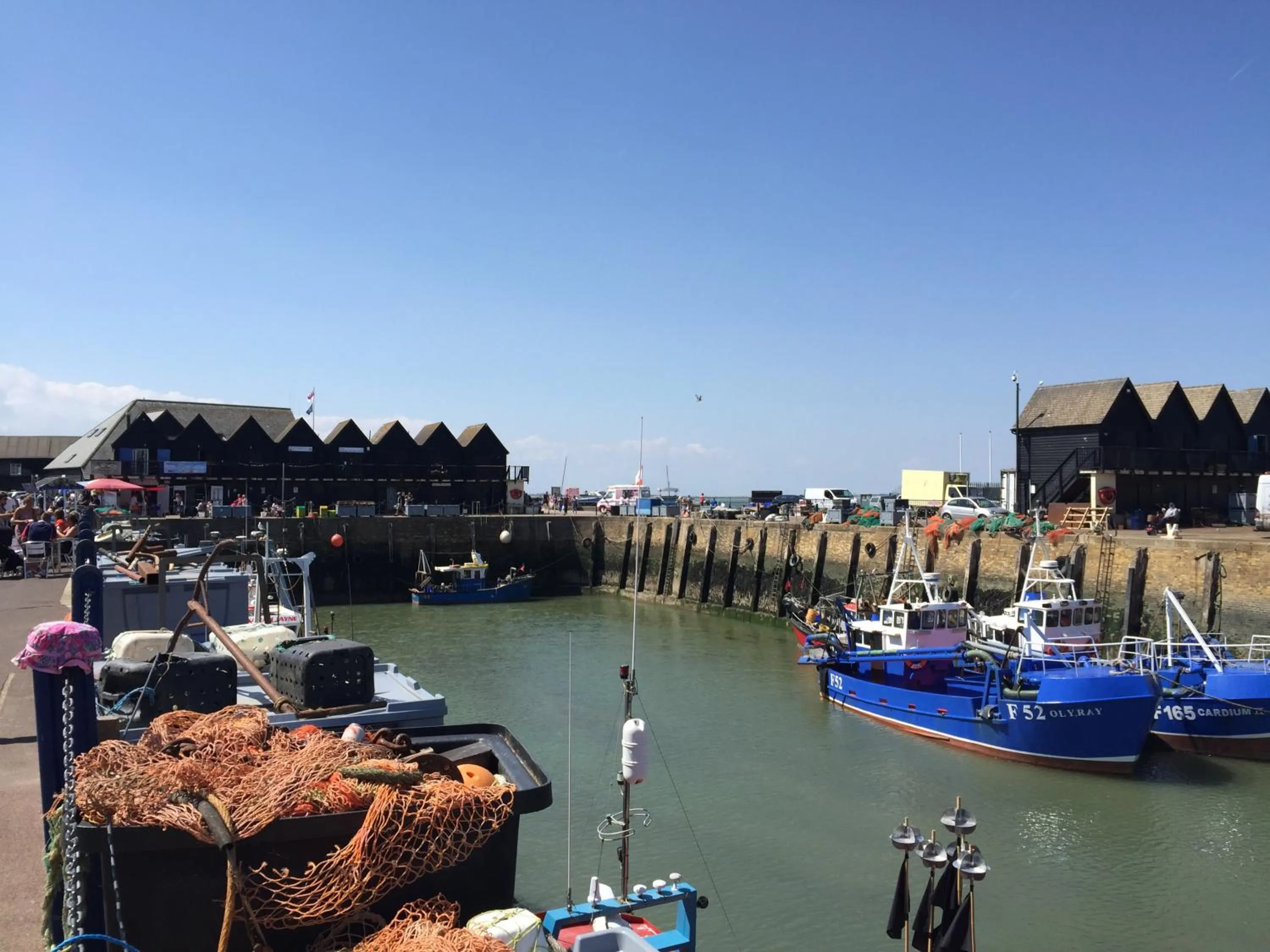 Activities in The Seaview Snug