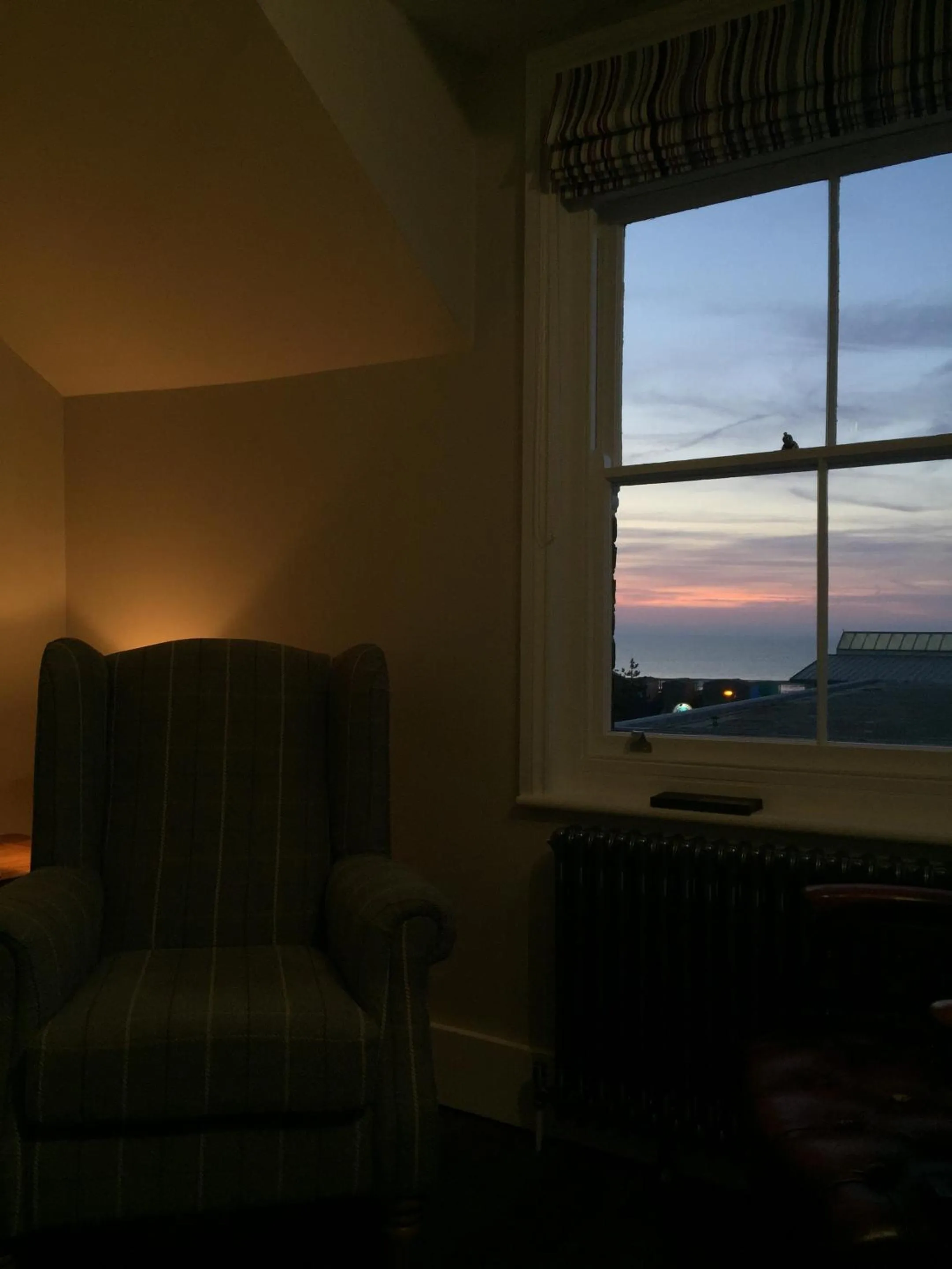 View (from property/room) in The Seaview Snug