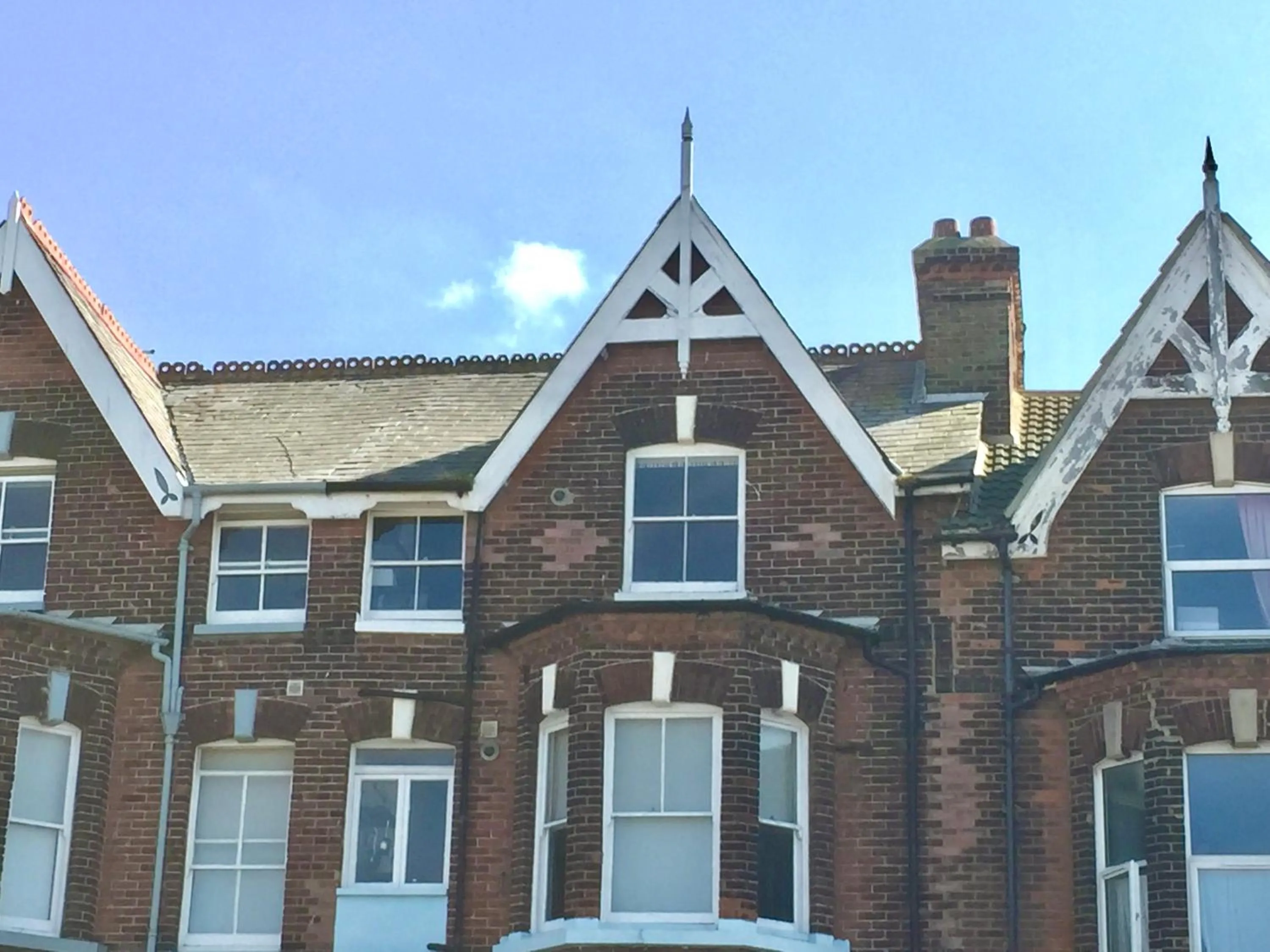 Property building in The Seaview Snug