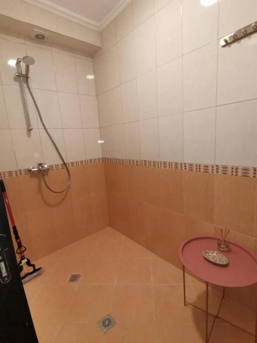 Bathroom in Famagusta Antoniya