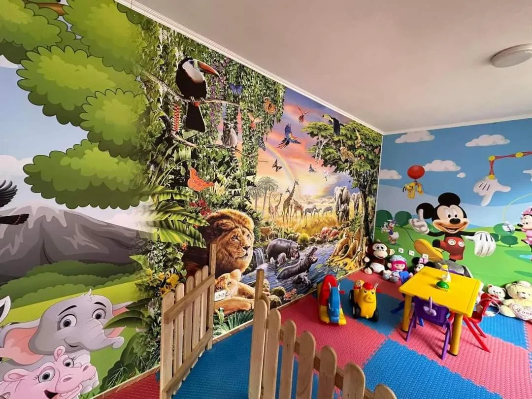 Kids's club in Famagusta Antoniya