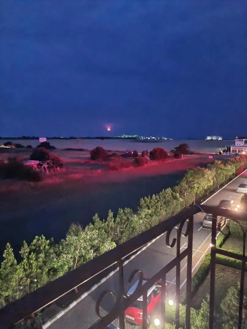 Night in Famagusta Antoniya