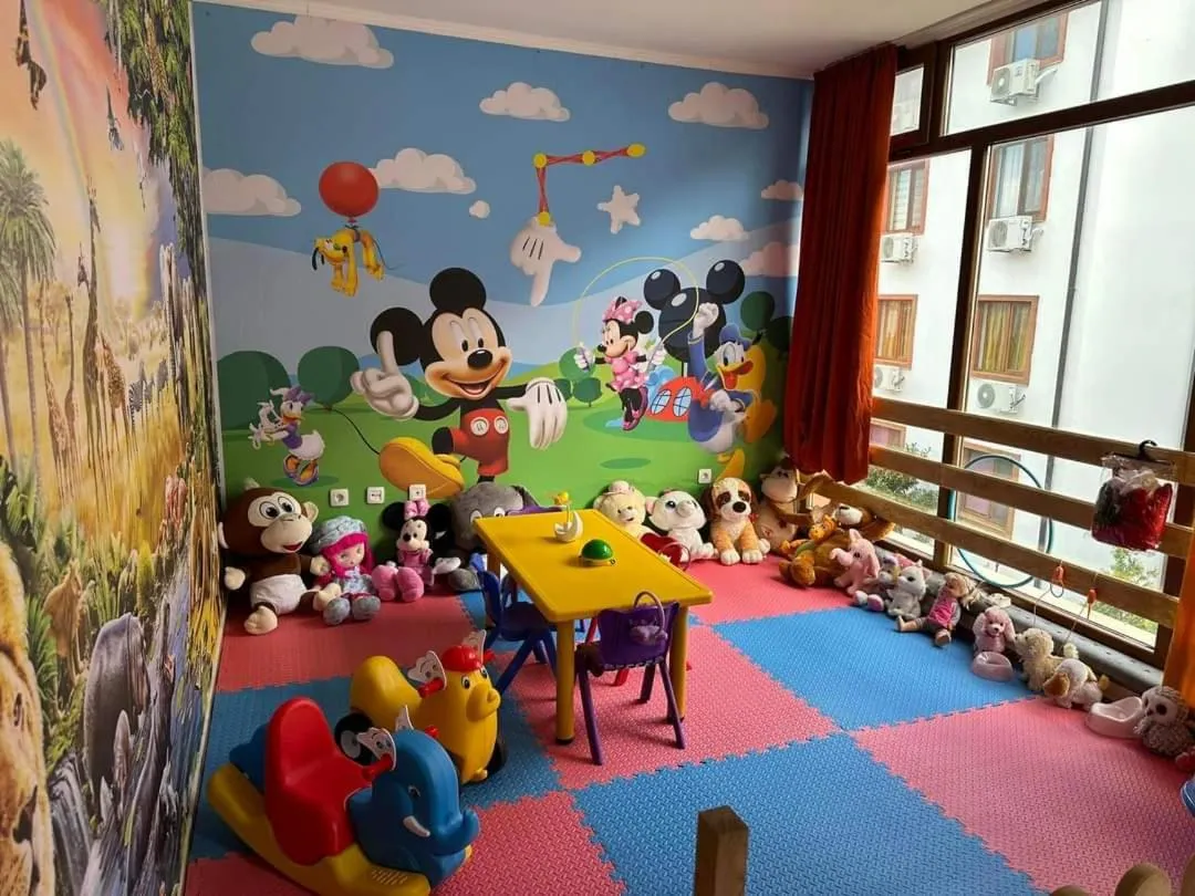 Kids's club in Famagusta Antoniya