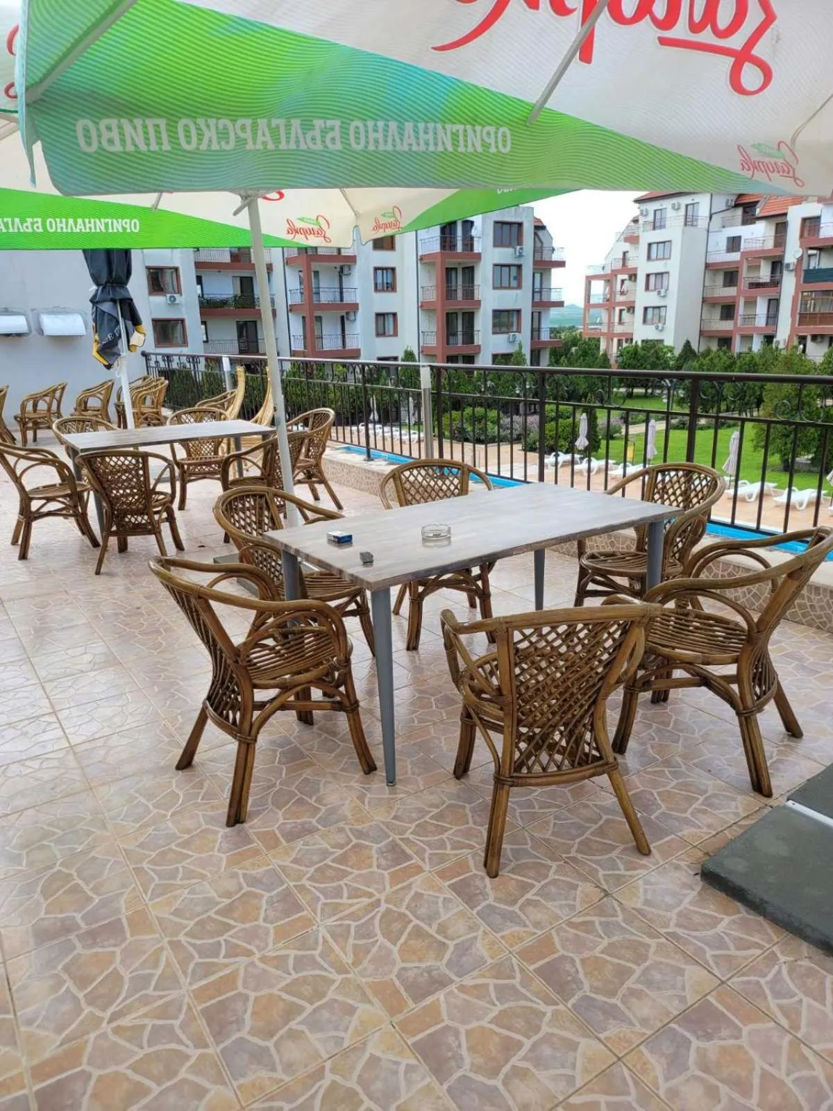 Lounge or bar in Famagusta Antoniya