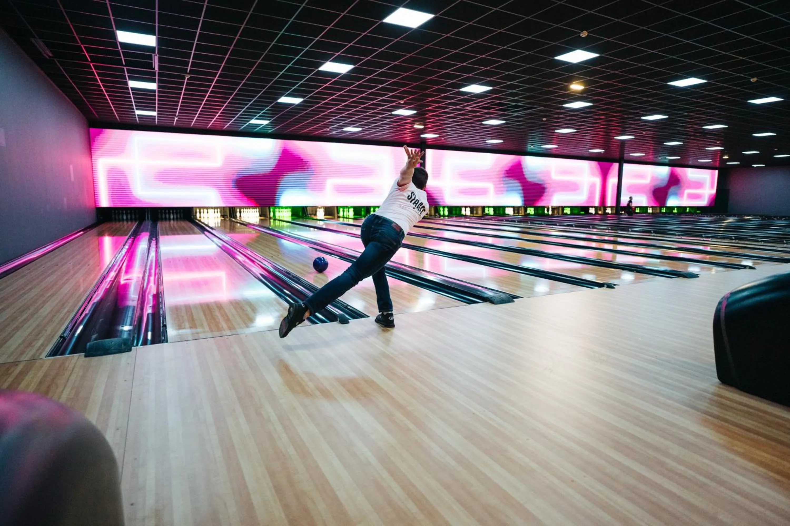 Activities in Aux Ateliers