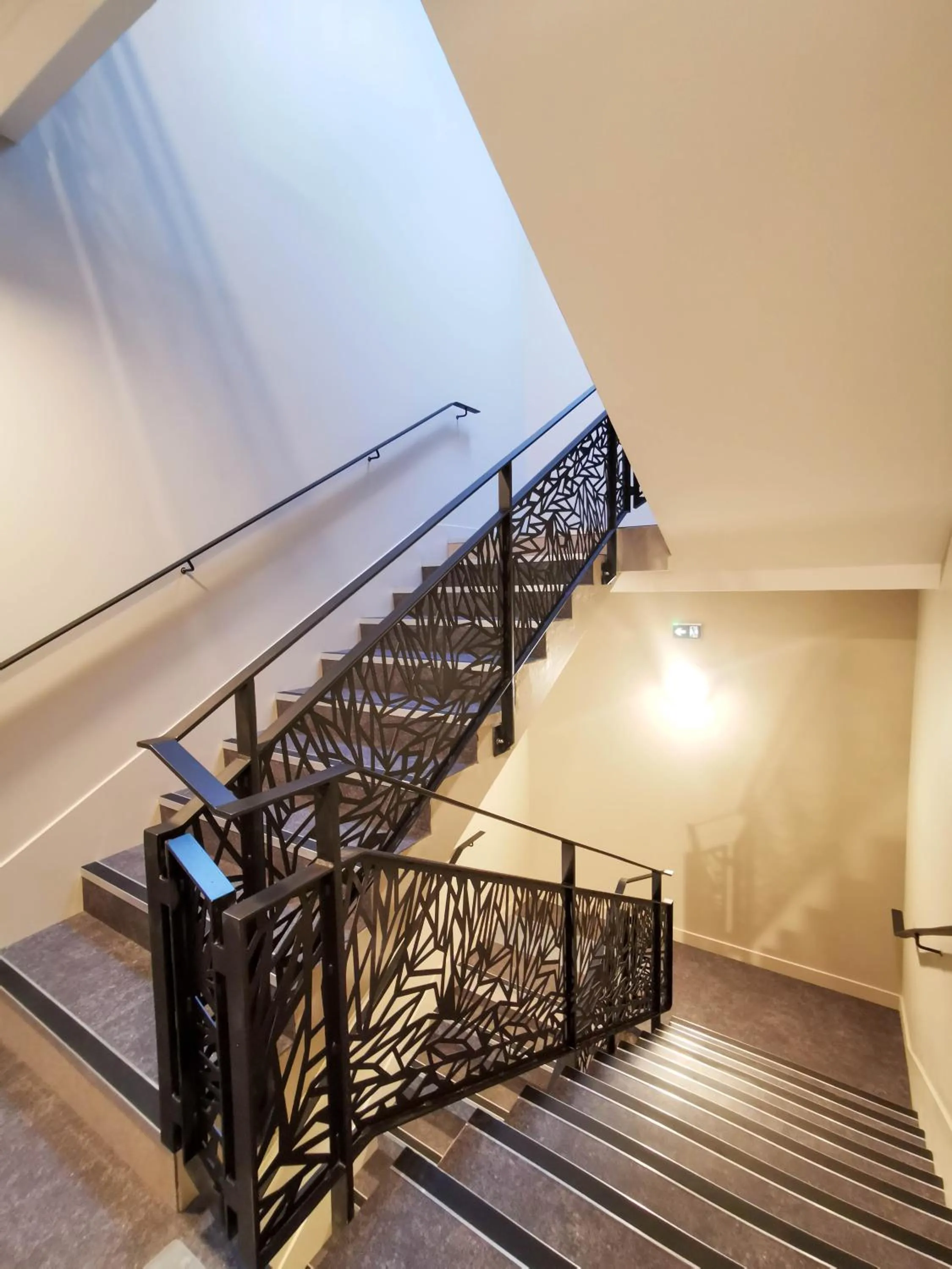 Property building in Aux Ateliers